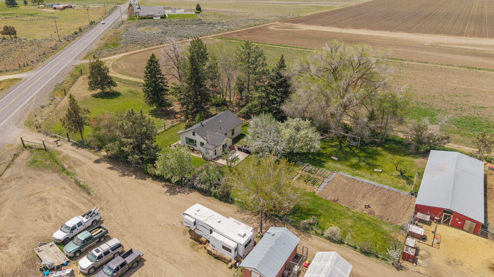 Bonanza - Farm