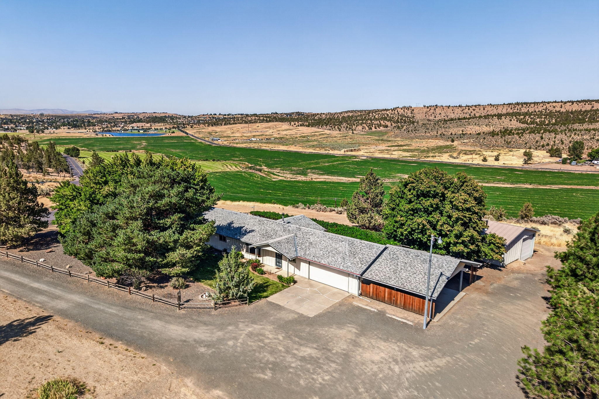 Madras Ranchos - Residential