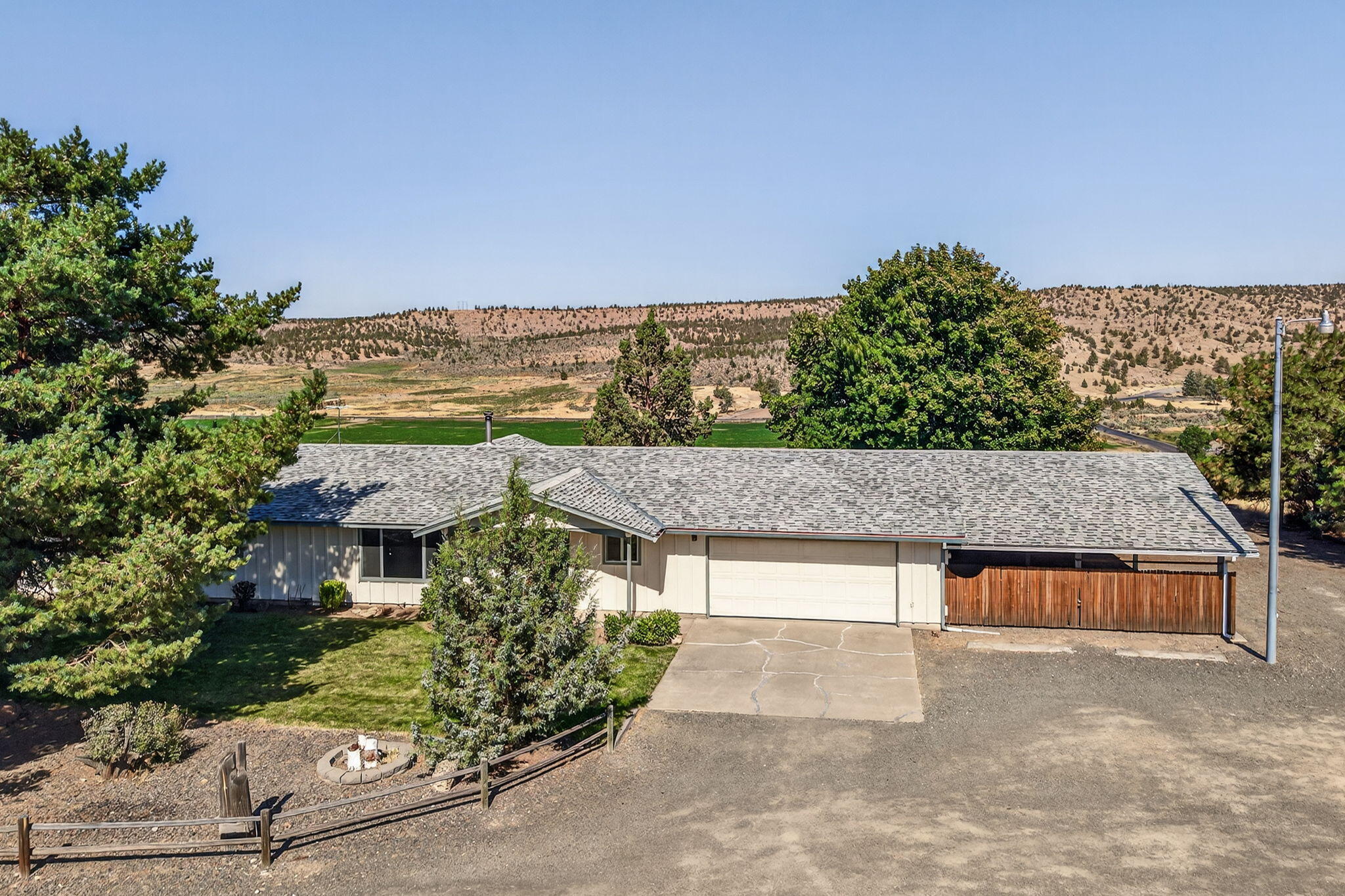 Madras Ranchos - Residential