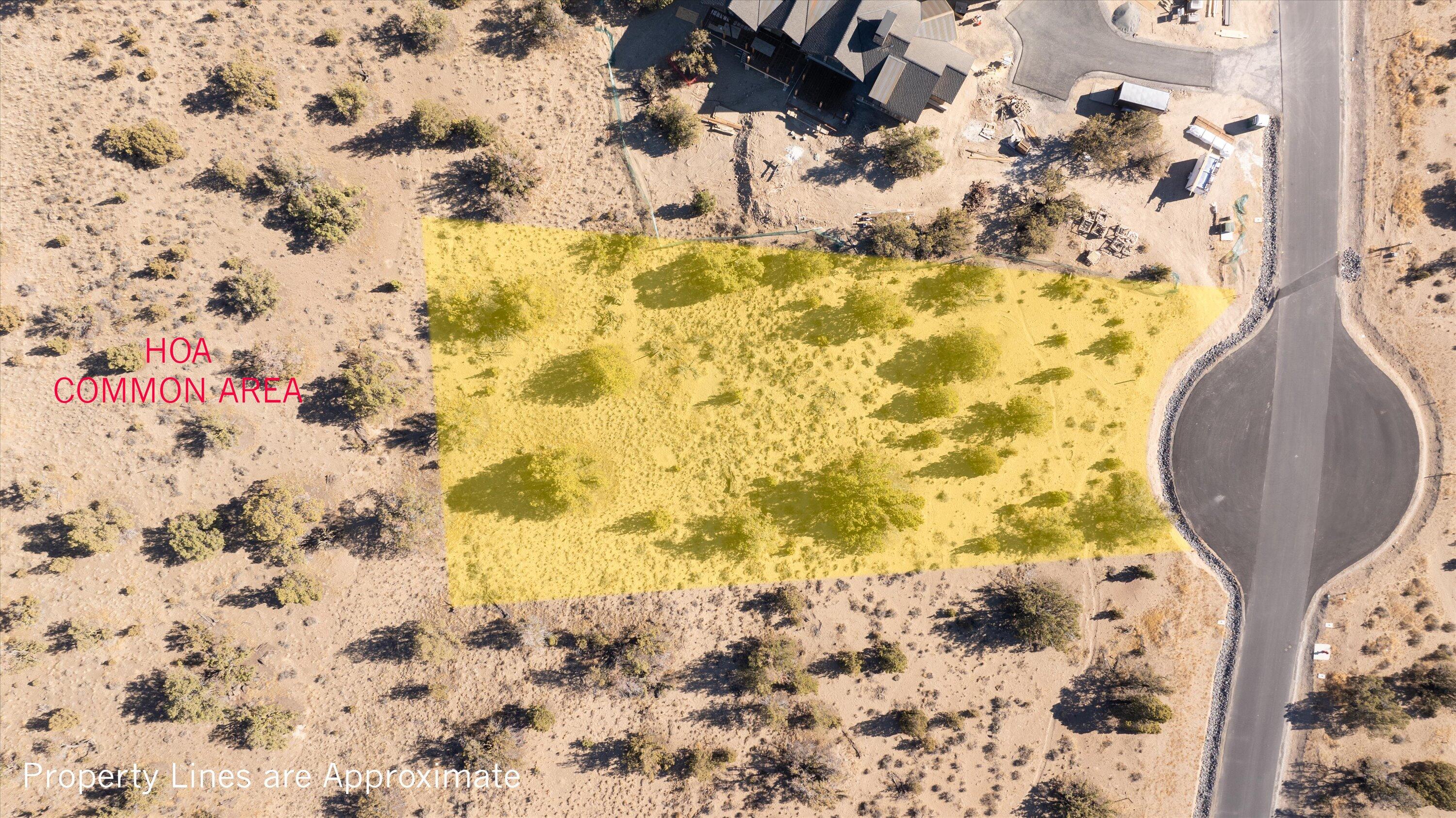 At nearly an acre, this expansive homesite offers sweeping views of the high desert floor that rises into panoramic views of seven rugged Cascade Mountain peaks. A gentle, gradual, topography from the front of this homesite to the rear sets up perfectly for you to build your perfect Brasada residence. Situated on a very private cul-de-sac and with common space to the back of the property, this location offers an abundance of stunning views along with the tranquil privacy offered on the prestigious Paragon Ct. Ranch lifestyle offers all the benefits of an exclusive membership. Features include a full Athletic Center with 3 Pools, Water Slide, and Lazy River, plus an adult-only Cascade Pool. A spectacular 18-Hole Award-Winning Golf Course; Equestrian Center, and Spa Brasada provide world-class recreation and relaxation. Enjoy a Member Club Room, diverse Restaurants, and immediate access to Hiking, Biking, Fishing, and Horseback Riding.