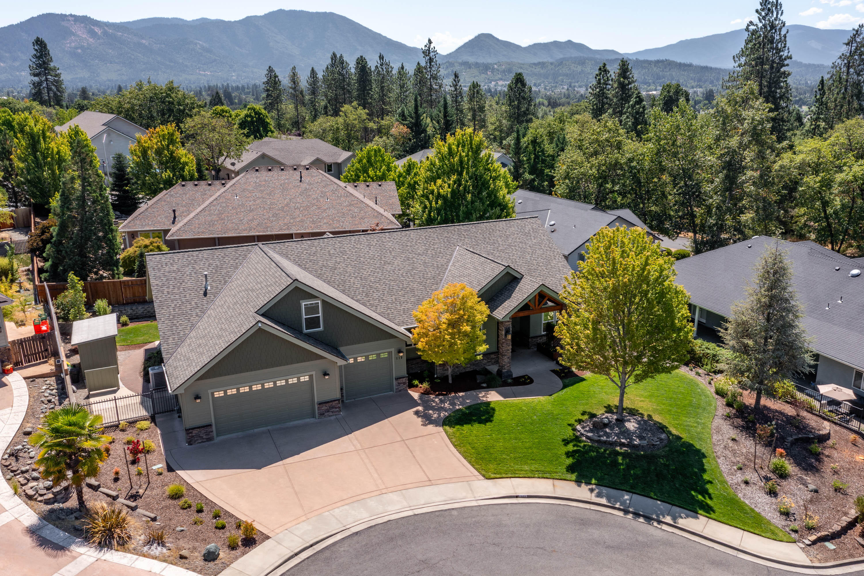 Forest Hills Subdivision - Residential