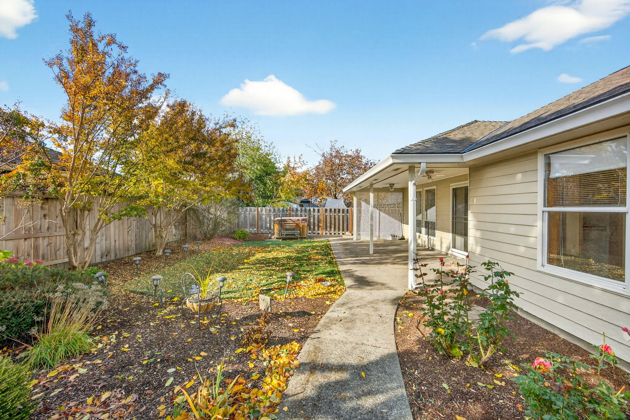 Jackson Creek Estates Subdivision Unit No 1 - Residential