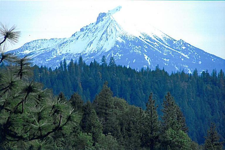 40 Acres of total privacy and gorgeous views of conifer tree tops and Mt. McLaughlin. Whether you make this your year round home or vacation get-away, the bricks are already laid. The well is drilled (5 gpm.), septic is installed, driveway and home are in. The home is waiting for your final touch but mostly complete; built in 2000 providing a roomy 1,848 sq. ft., manufactured, four bedroom, laminate flooring through the open living room, dining area and hall. Property is currently off the grid but generator ready. Listing agent is currently getting an estimate for power; (only for the purpose of knowing what it would cost). This is a beautiful piece of property bordered by hundreds of acres of contiguous government land which means more land for you to play on without paying the taxes for.