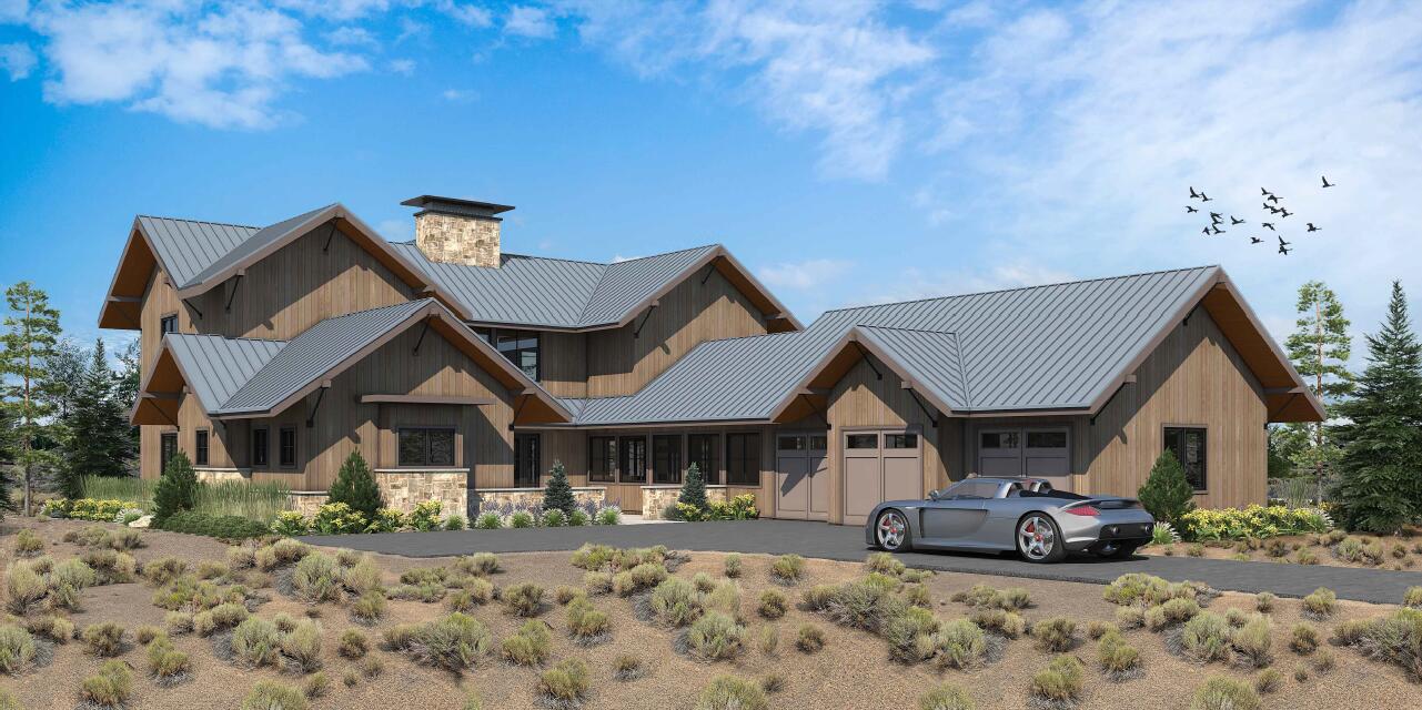 Pronghorn - Residential