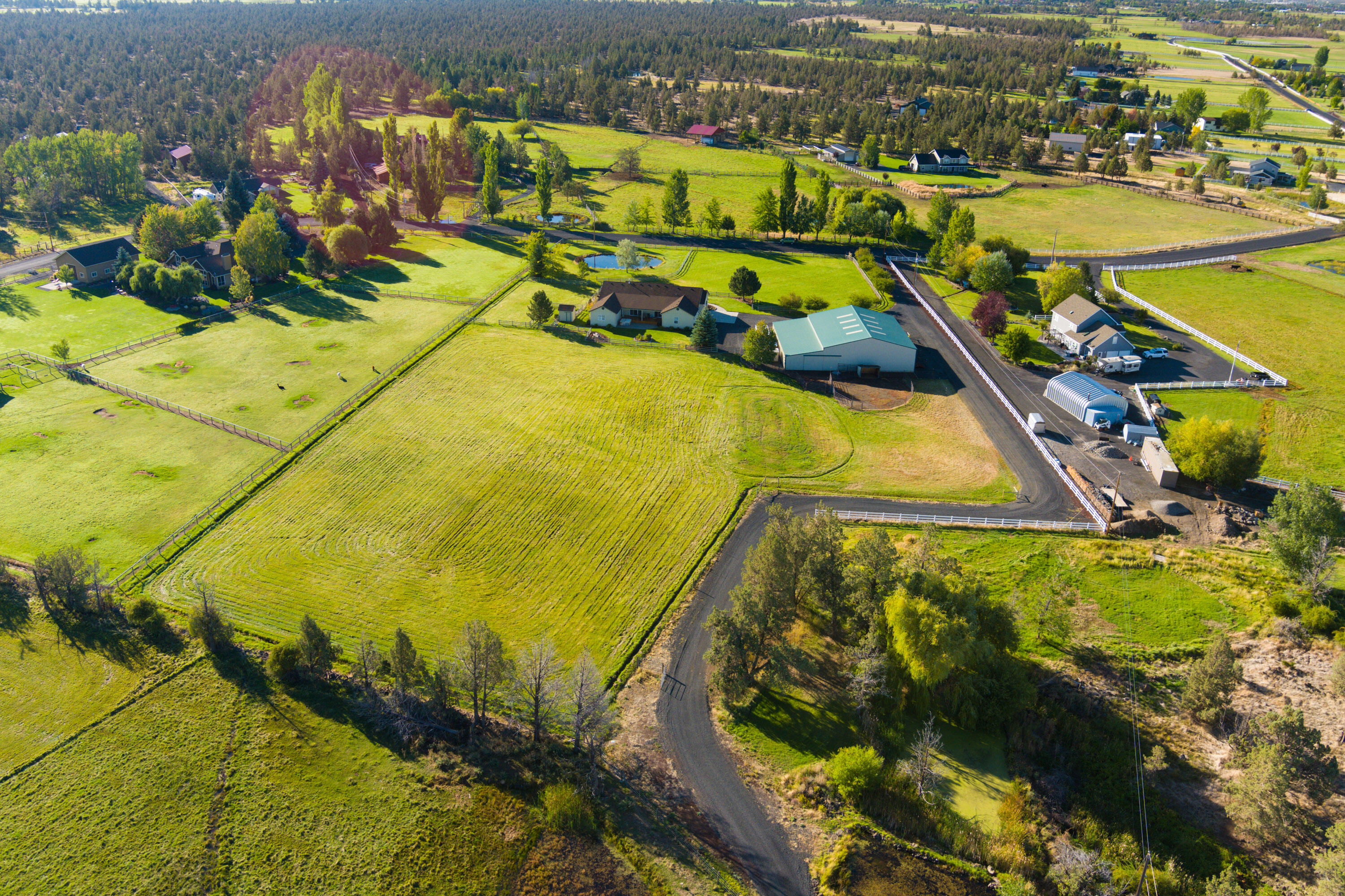 Equestrian Meadows - Residential