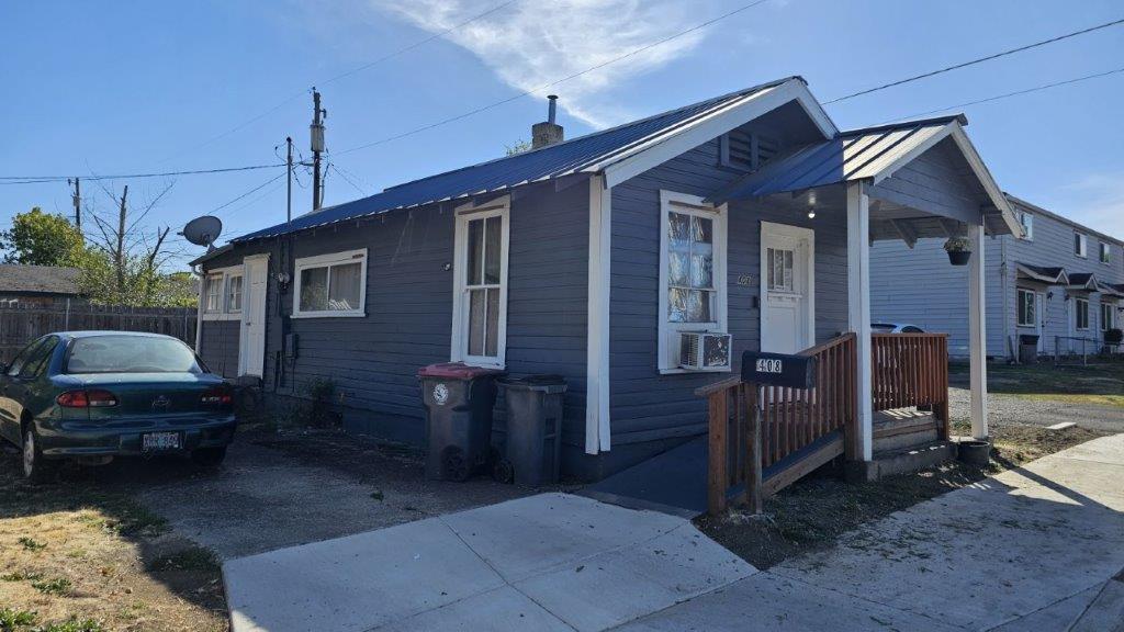 N/A - Residential Income