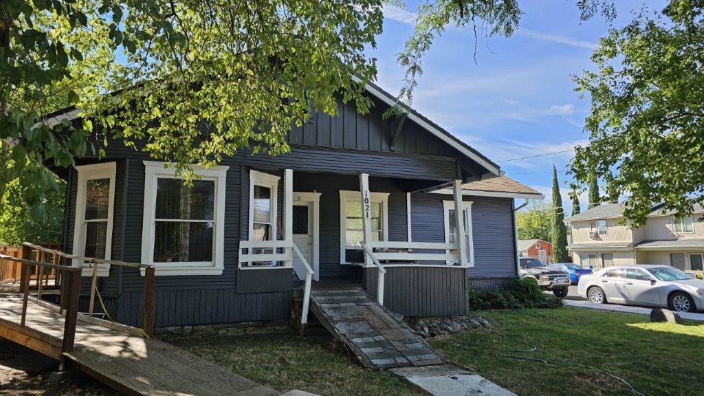 N/A - Residential Income