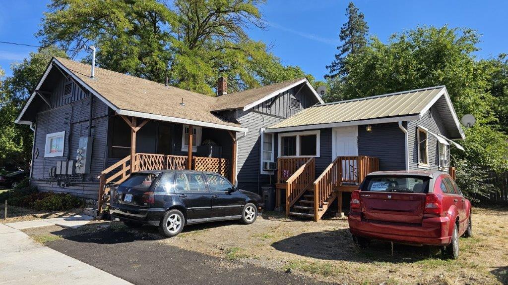 N/A - Residential Income