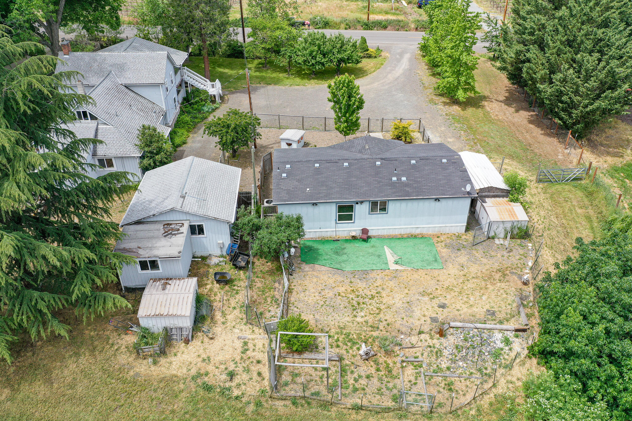 N/A - Residential