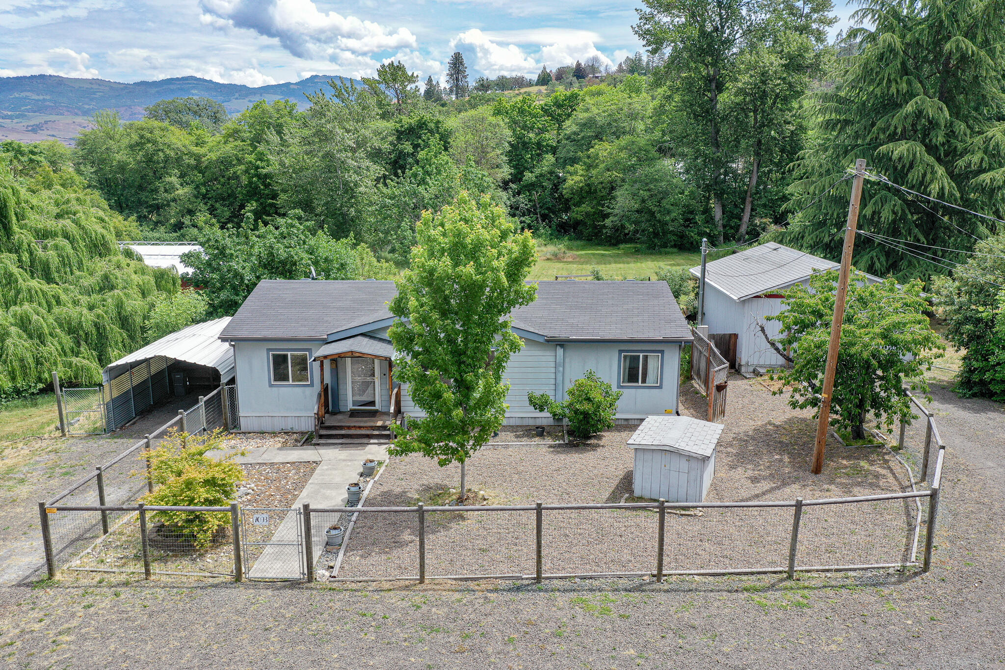 N/A - Residential