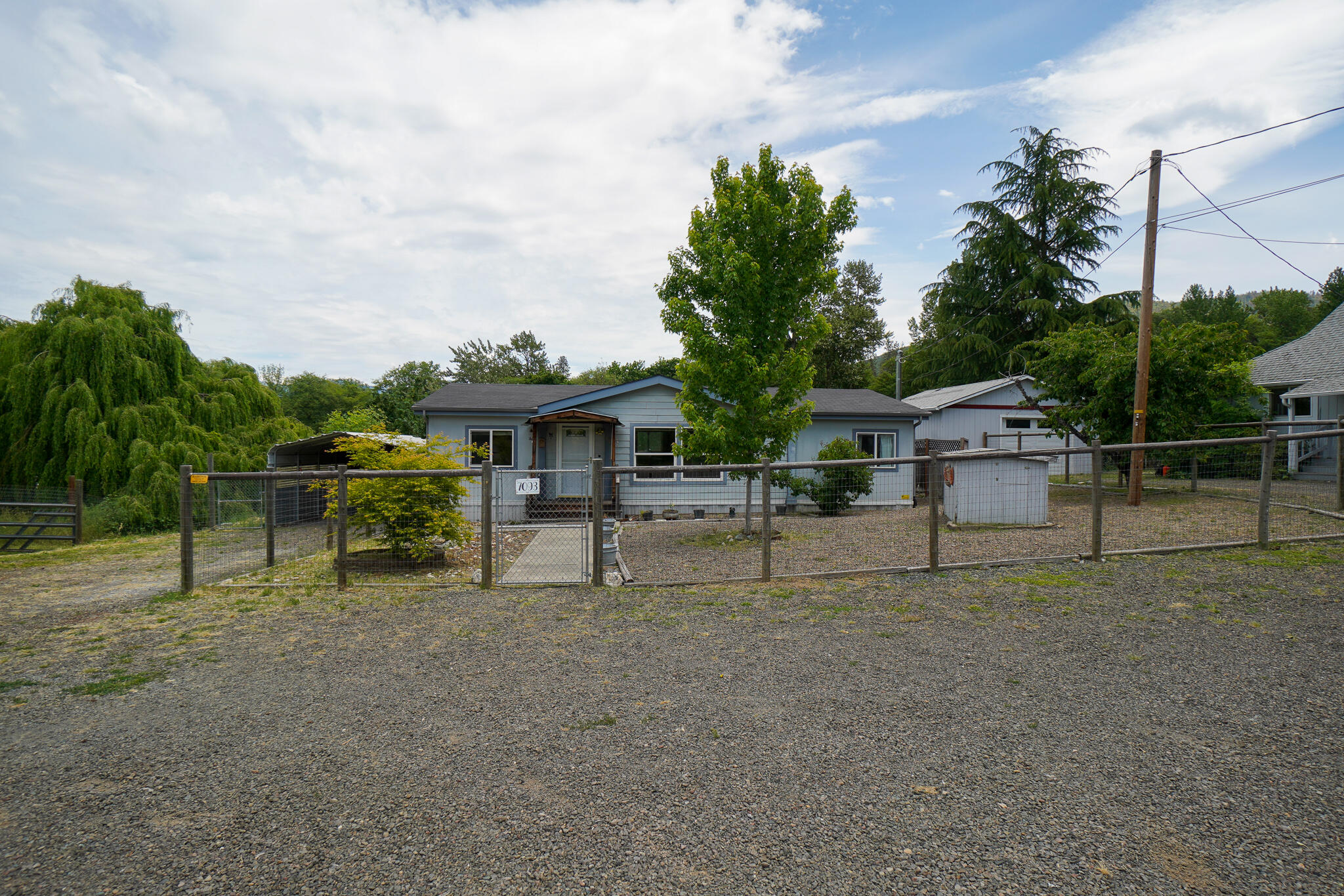 N/A - Residential