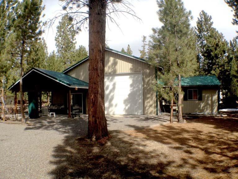 Wagon Trail Acreages - Residential