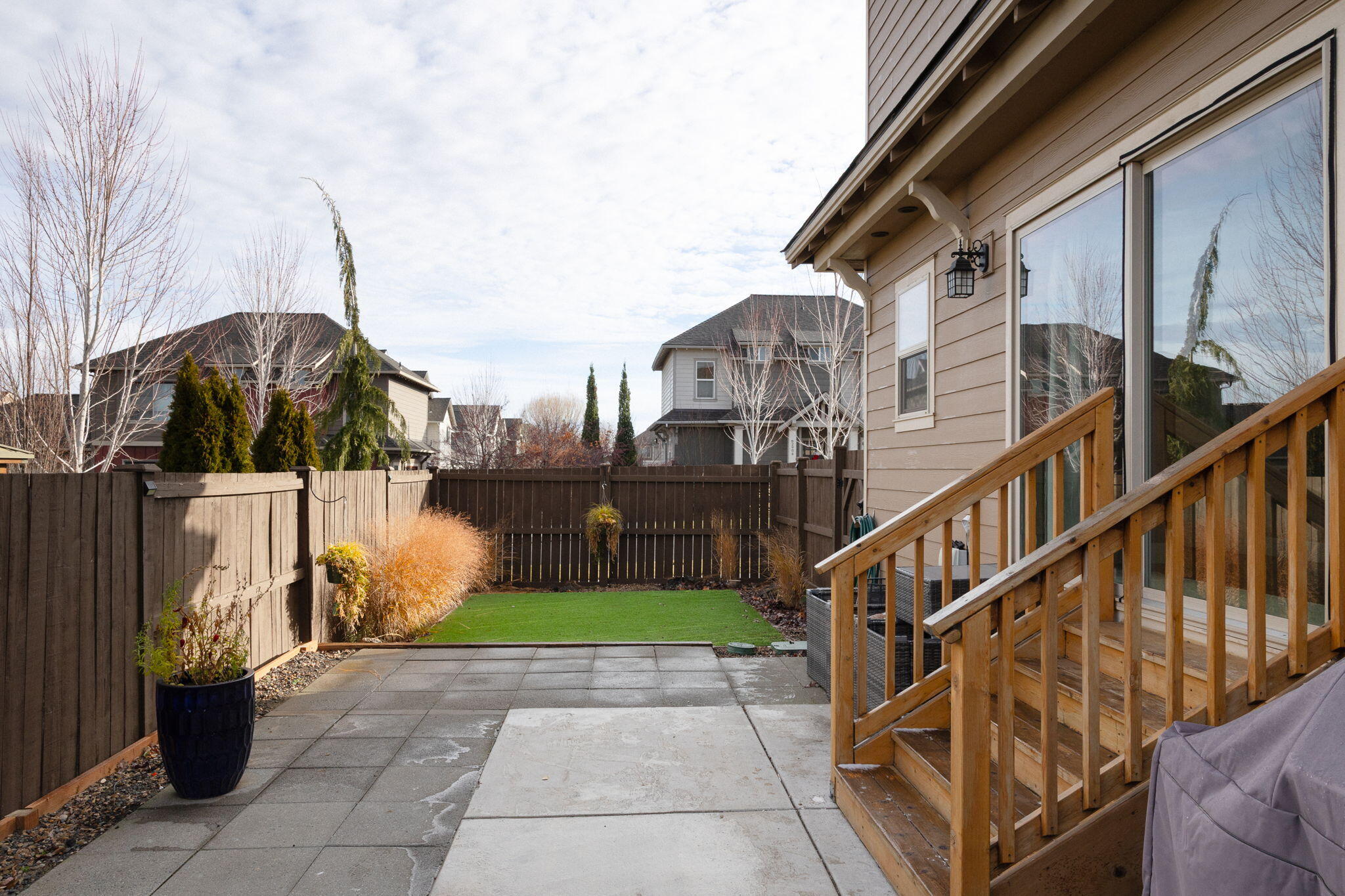 N/A - Residential