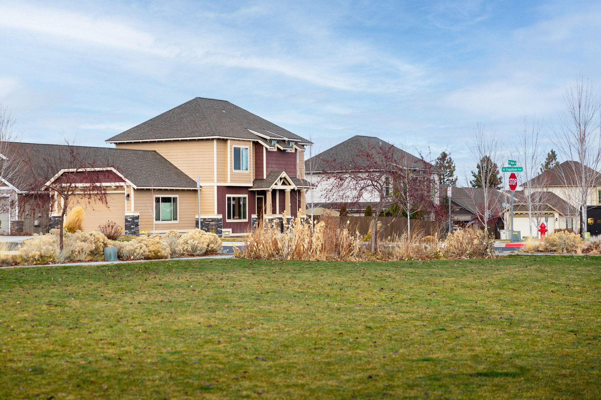 N/A - Residential