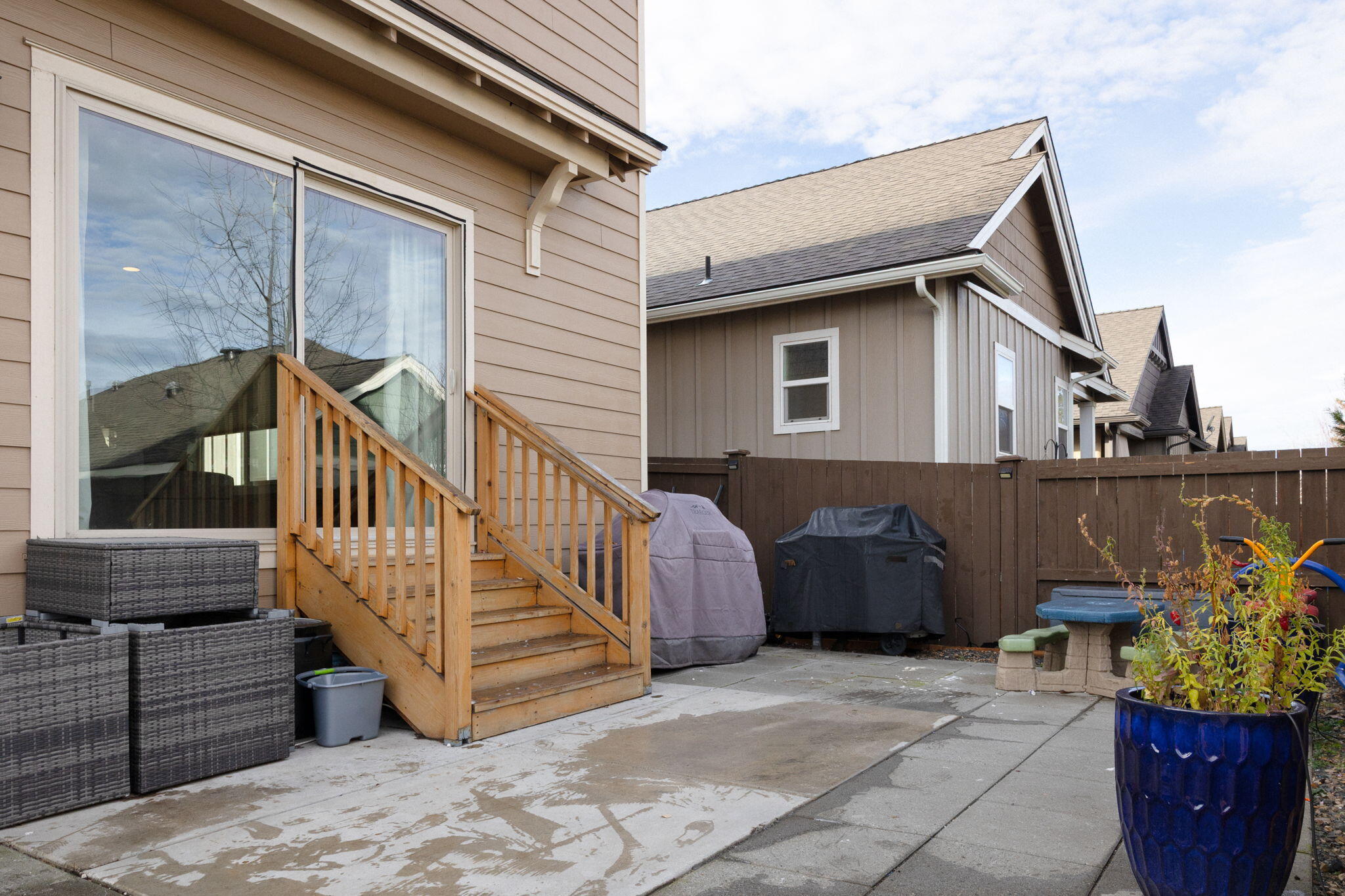 N/A - Residential