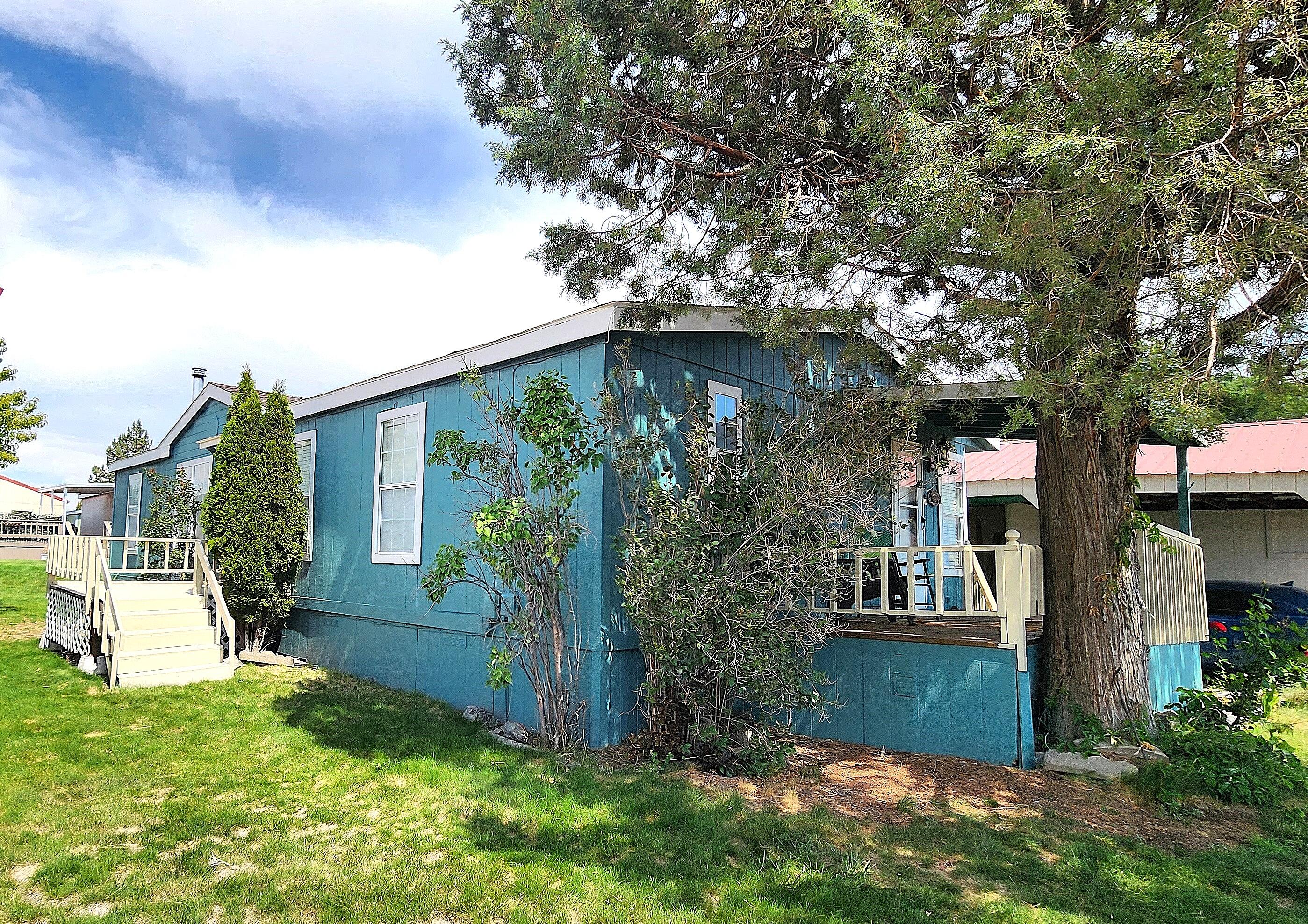 Mtn View Mob Park - Residential