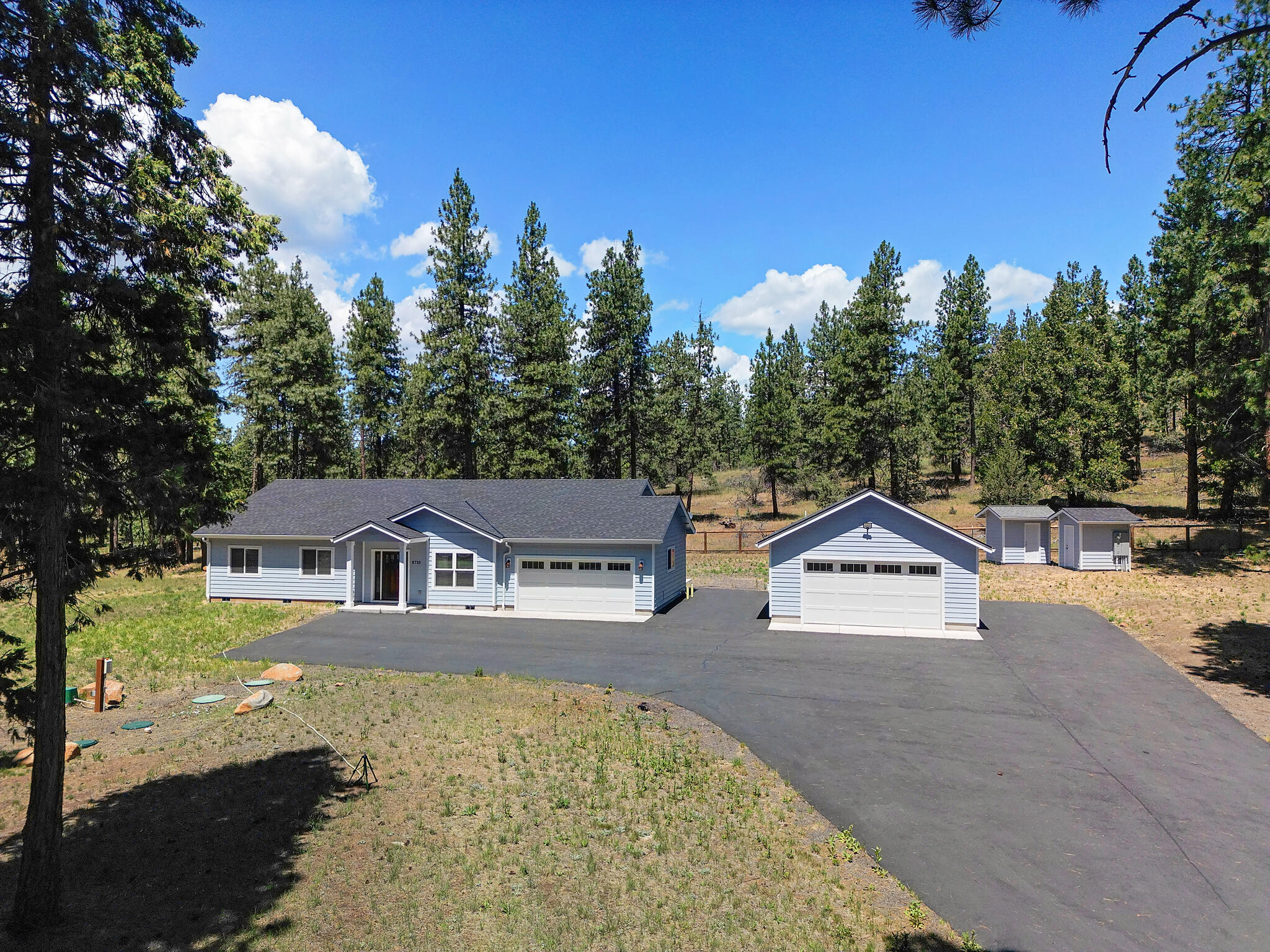 Klamath River Acres -First Addition - Residential