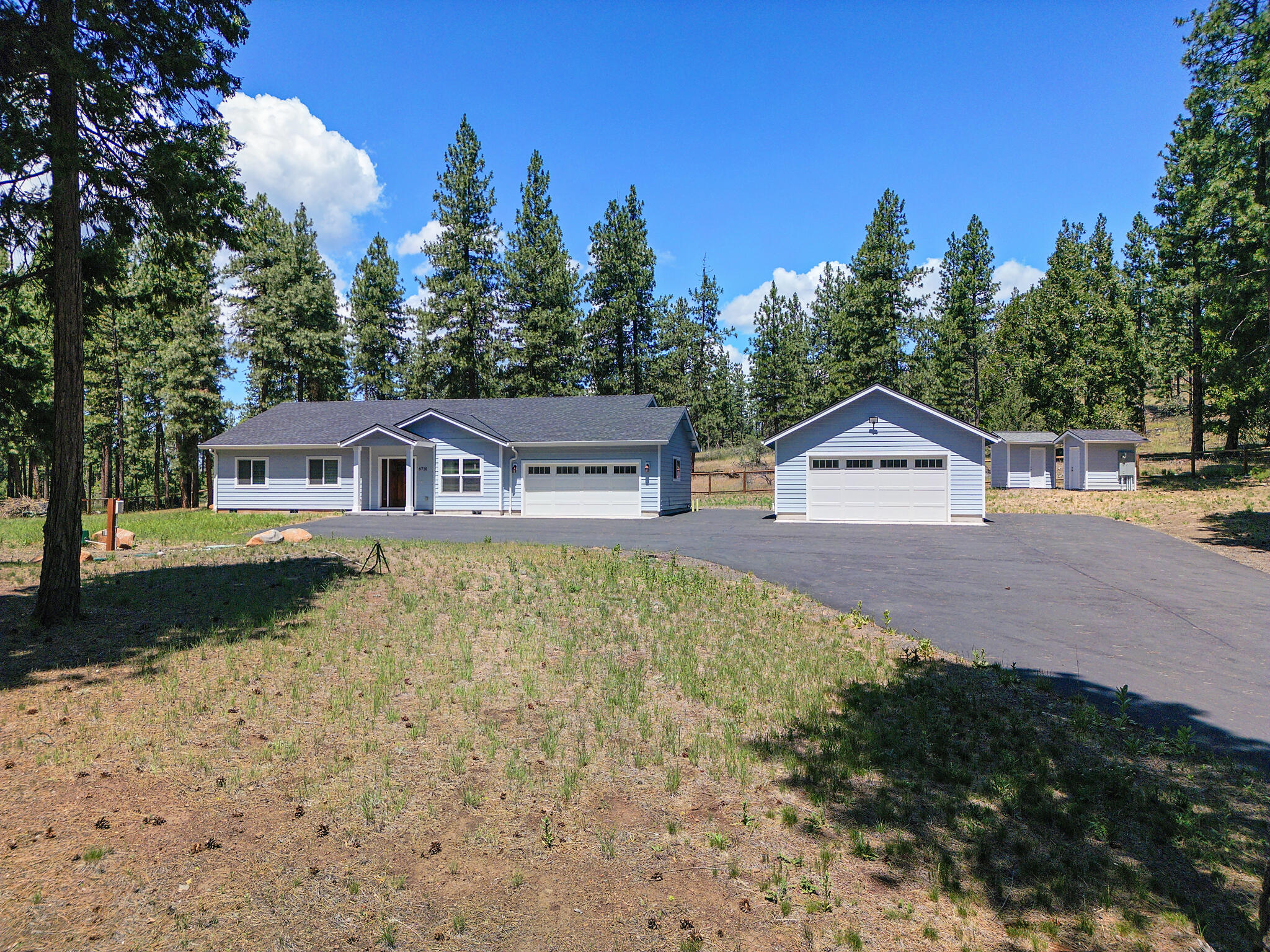 Klamath River Acres -First Addition - Residential