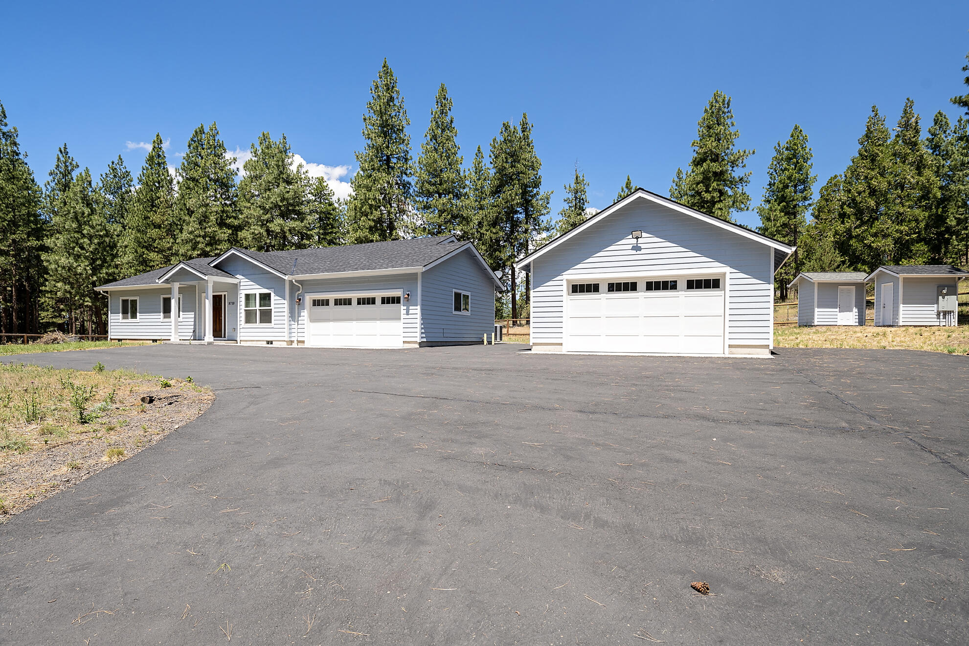 Klamath River Acres -First Addition - Residential