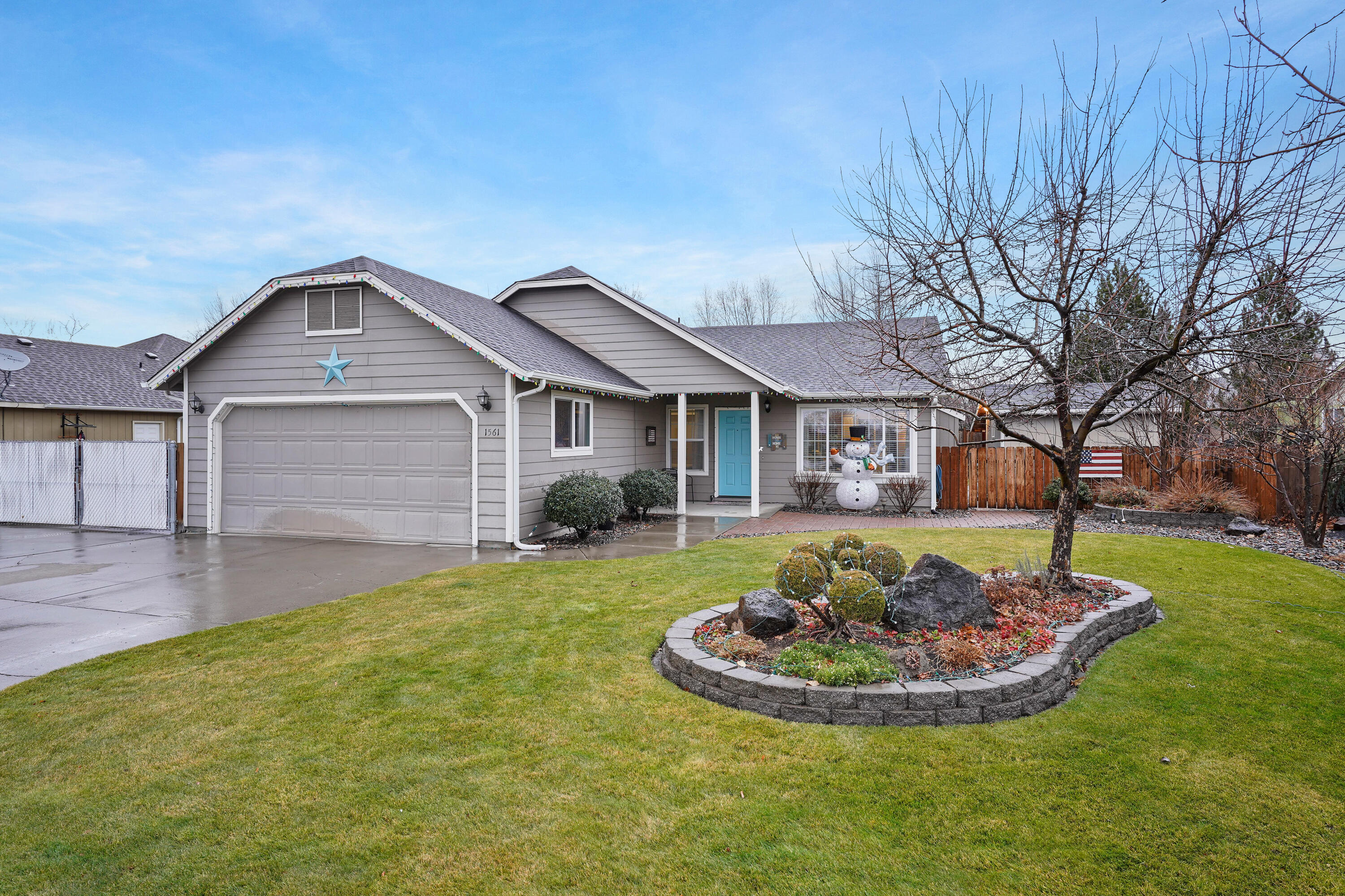 Canyon Point - Residential