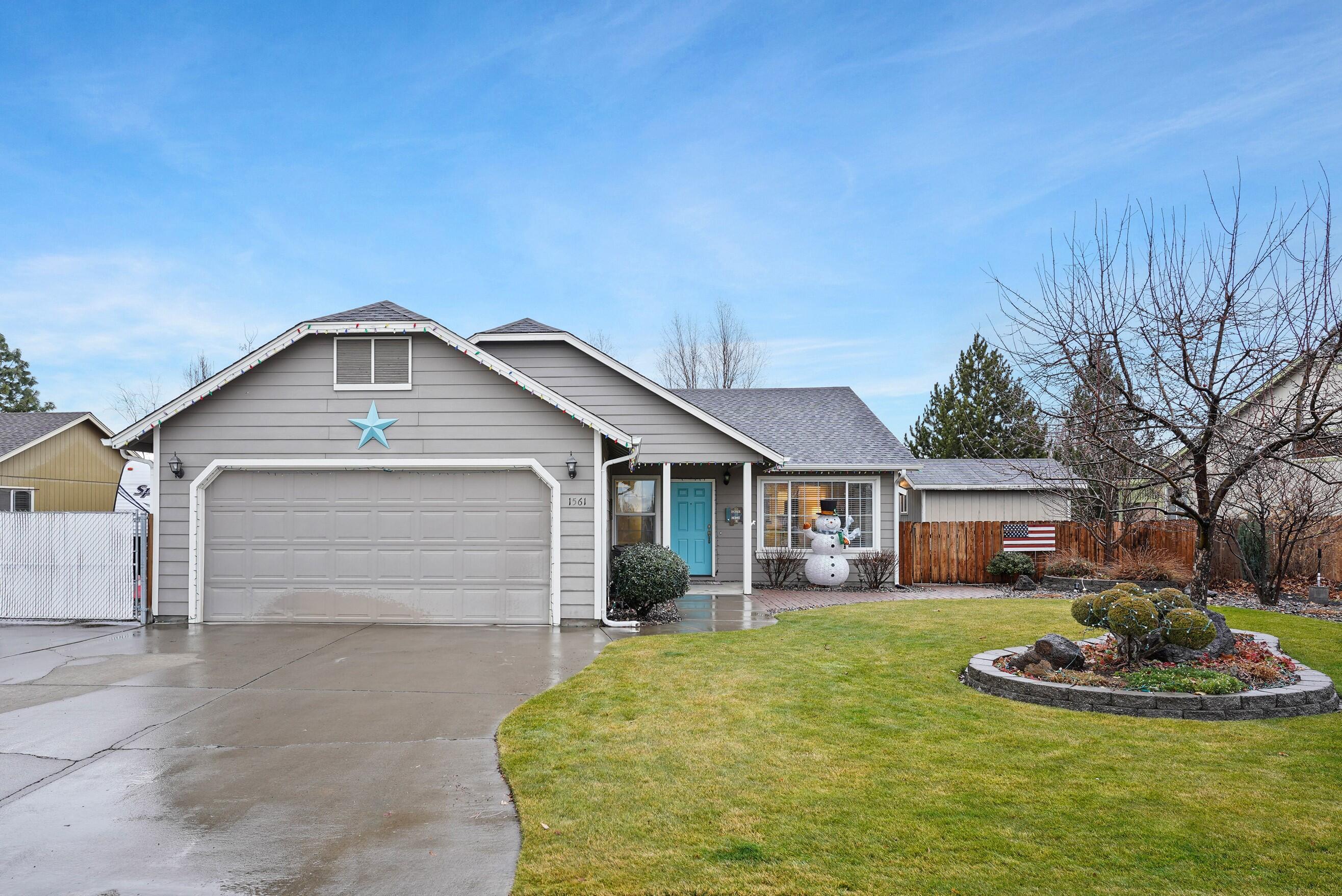 Canyon Point - Residential