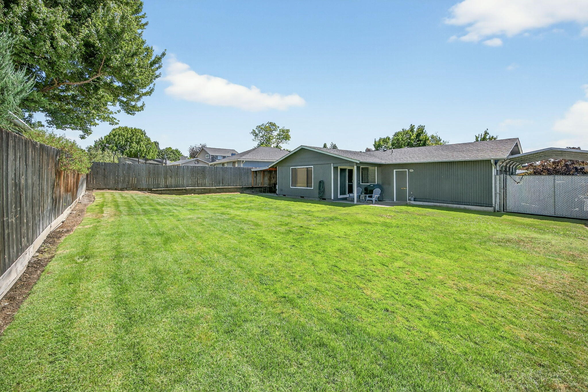 N/A - Residential