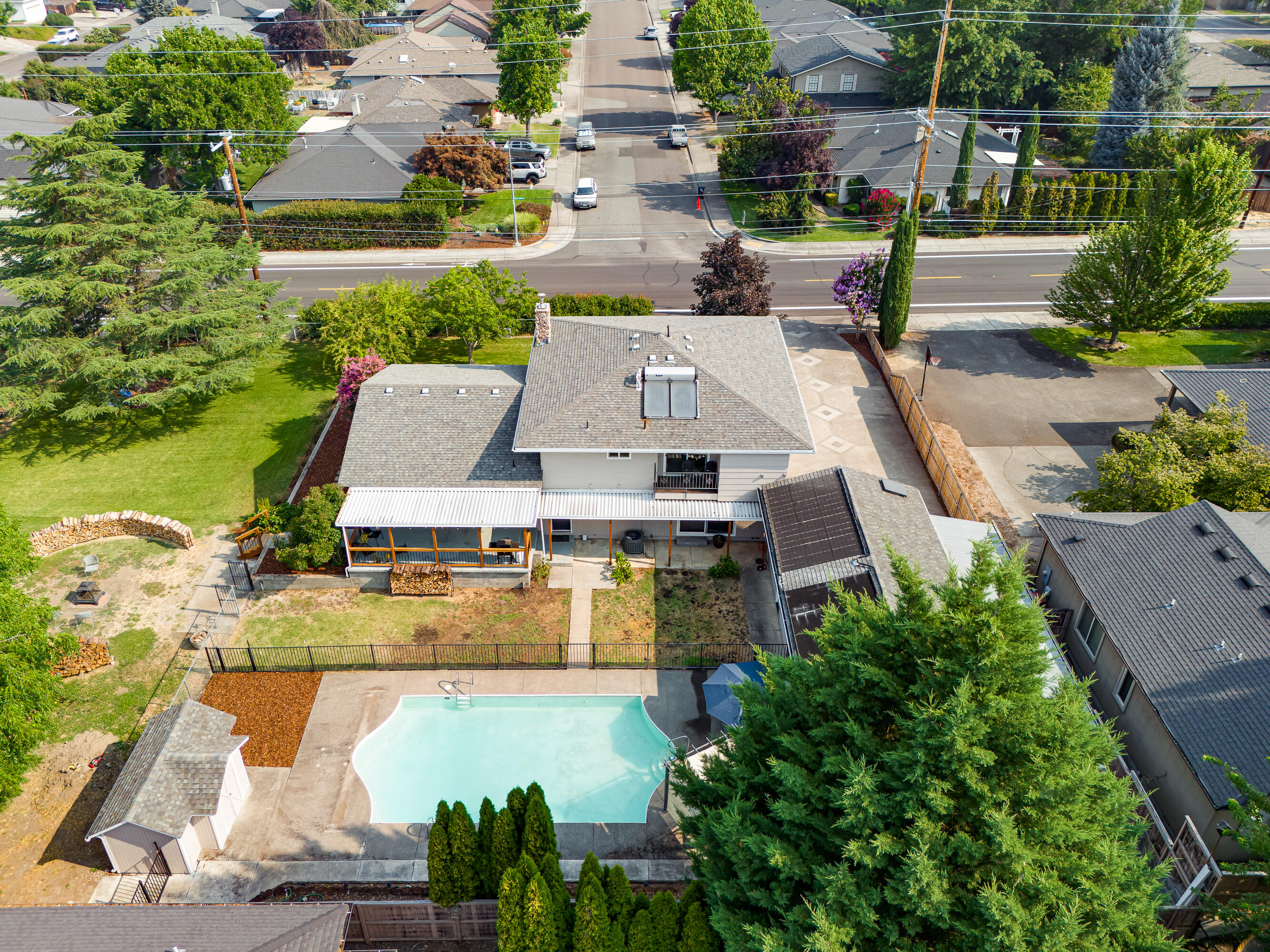 N/A - Residential