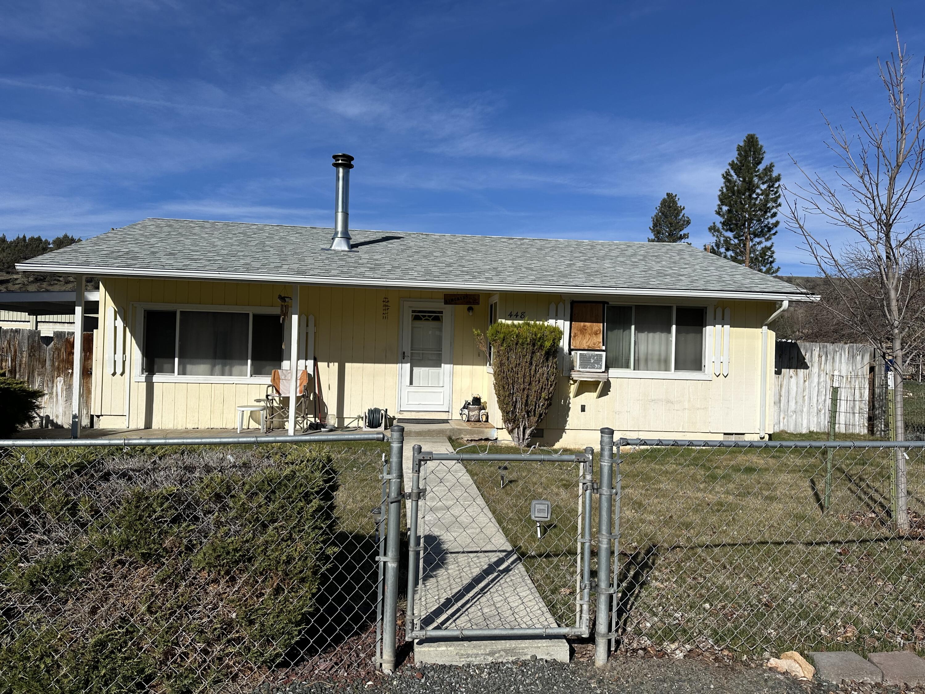 N/A - Residential