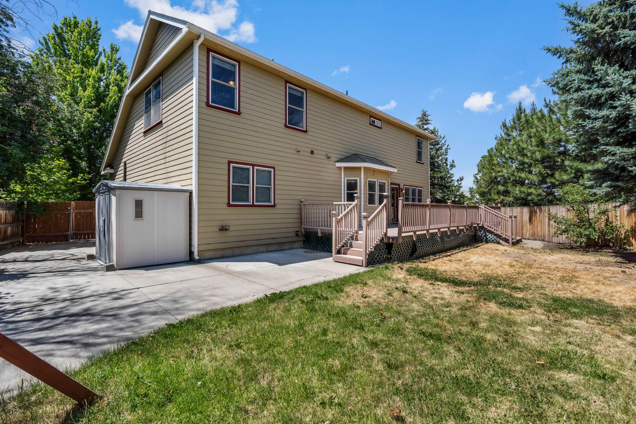 Oak Tree - Residential