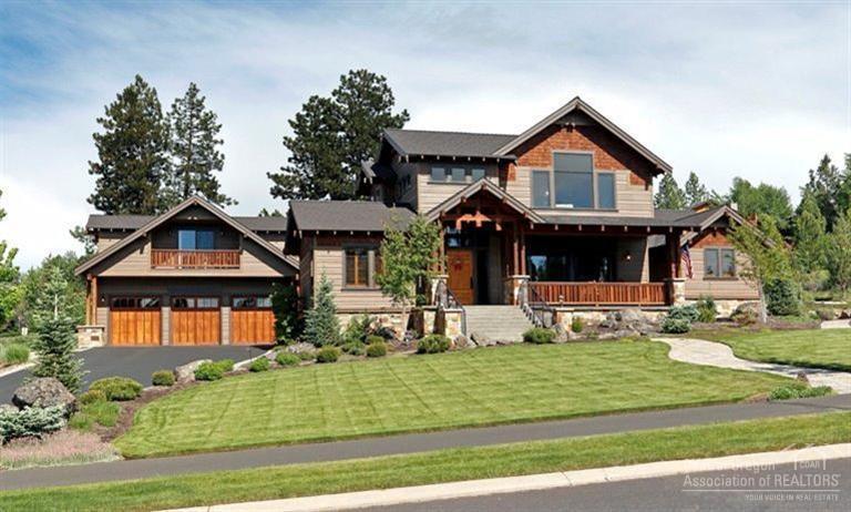 Broken Top - Residential