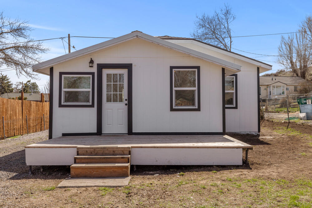 Klamath Falls -Buena Vista Addition - Residential