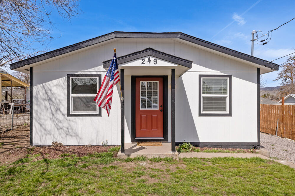 Klamath Falls -Buena Vista Addition - Residential