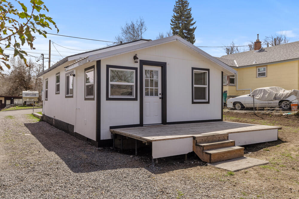 Klamath Falls -Buena Vista Addition - Residential