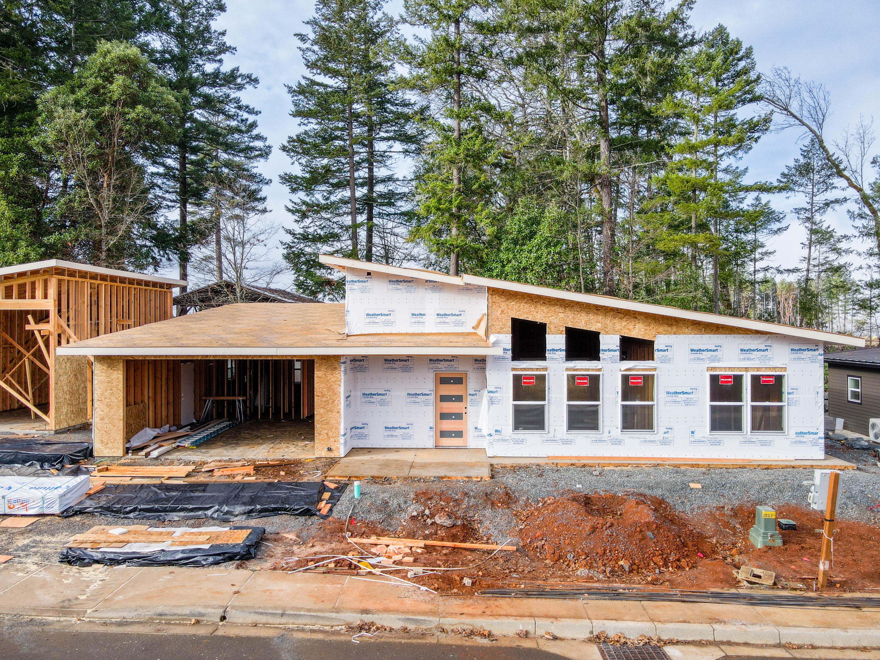 N/A - Residential