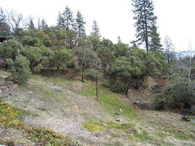 Gorgeous view lot with sunny exposure and surrounded by mountains, valley and trees in abundance. Lithia Creek Estates is a mature subdivision with most lots built out. Great location with easy access to Lithia Park and downtown Ashland. Preliminary house plans are available to buyer. City utilities available to lot.