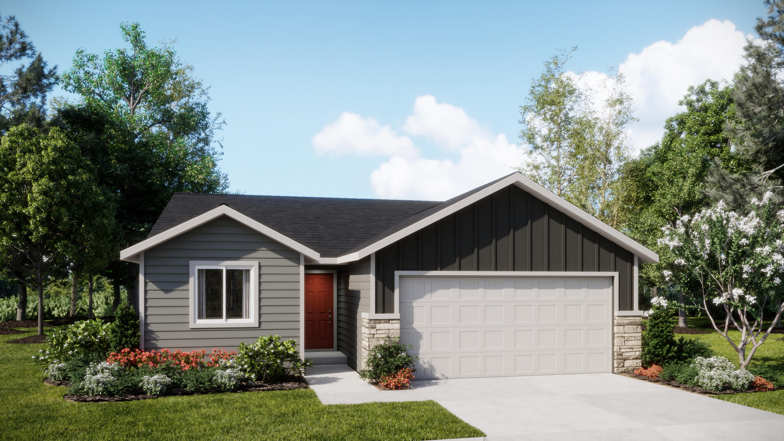 The Reserve In The Pines Phase 2 - Residential