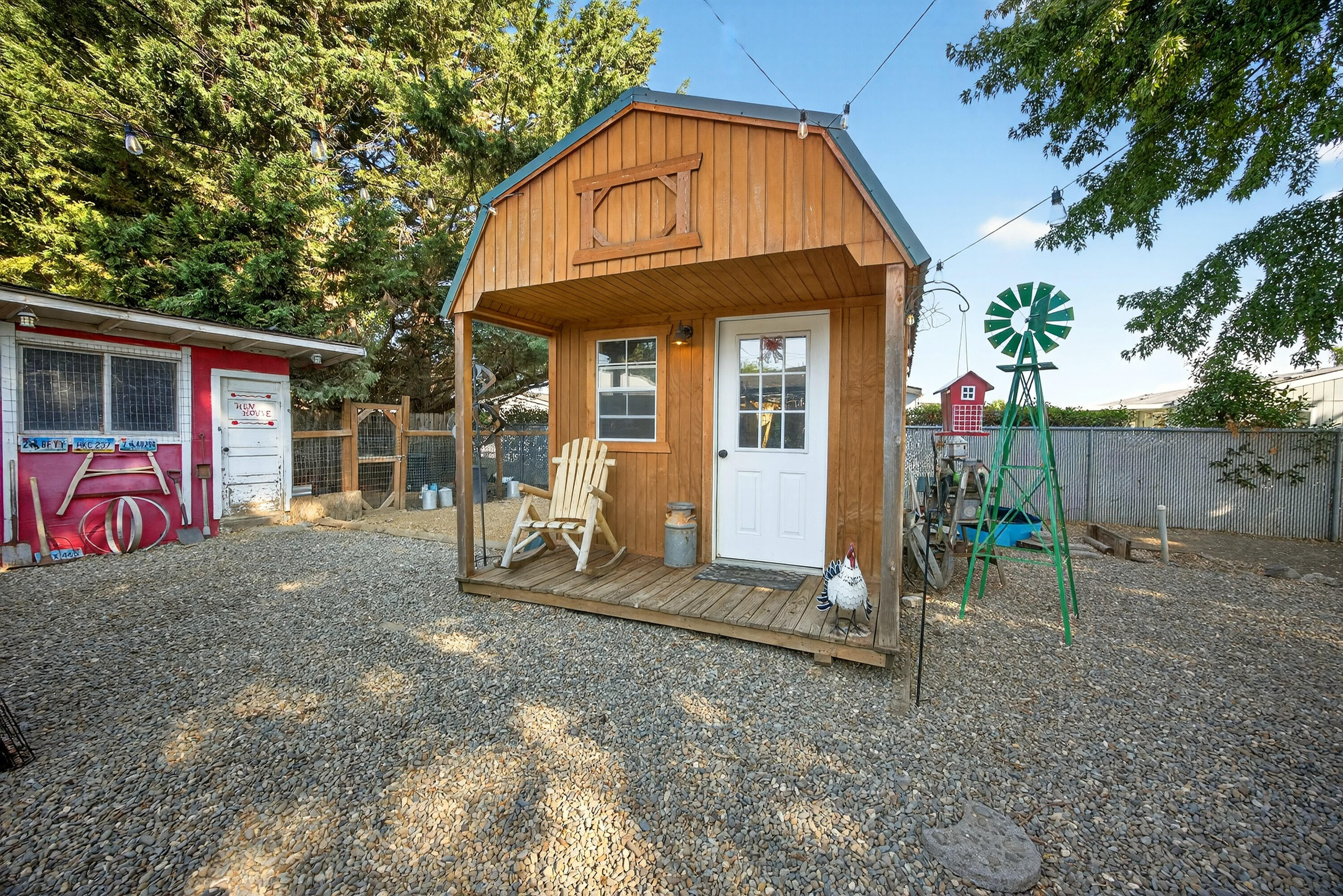 N/A - Residential