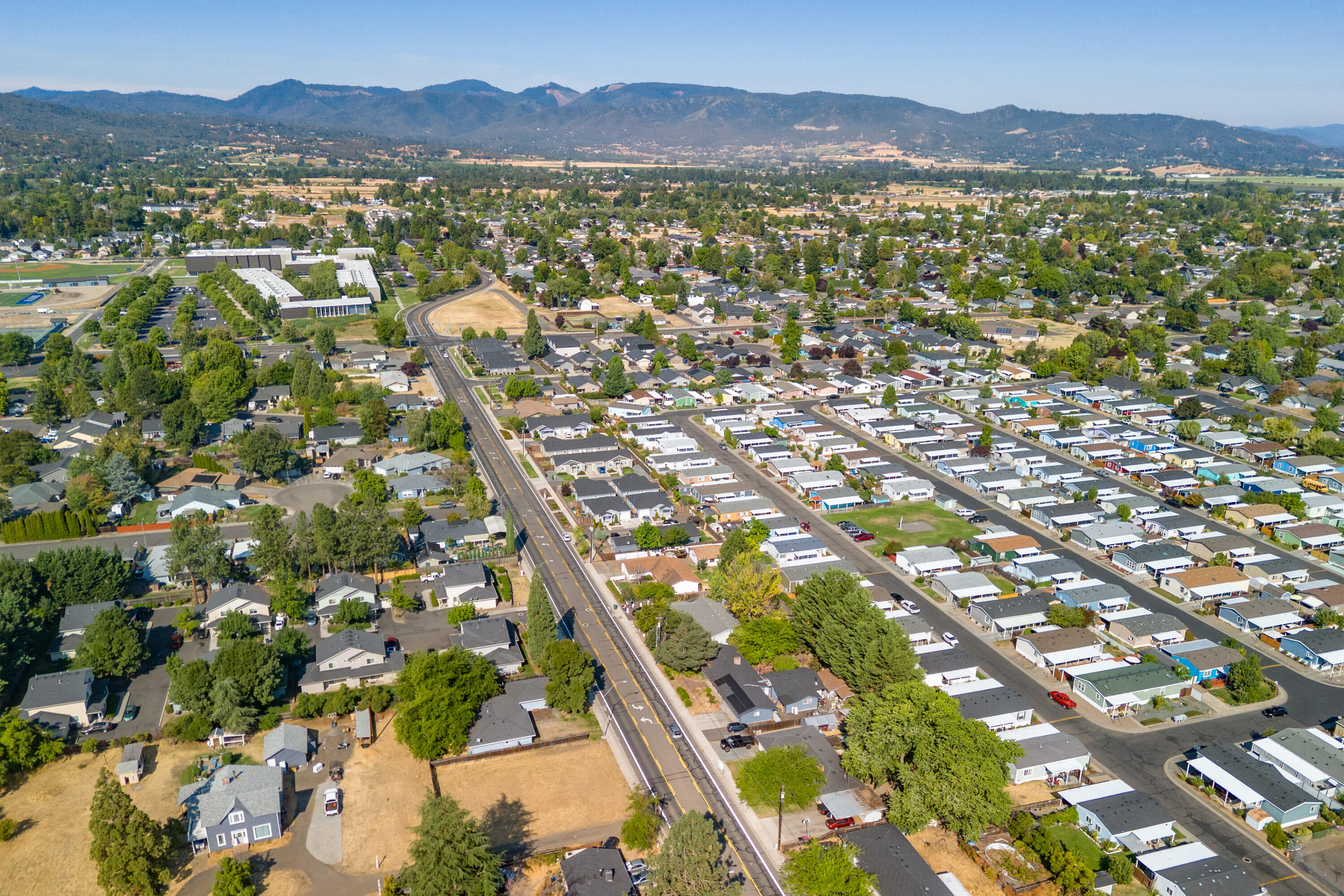 N/A - Residential
