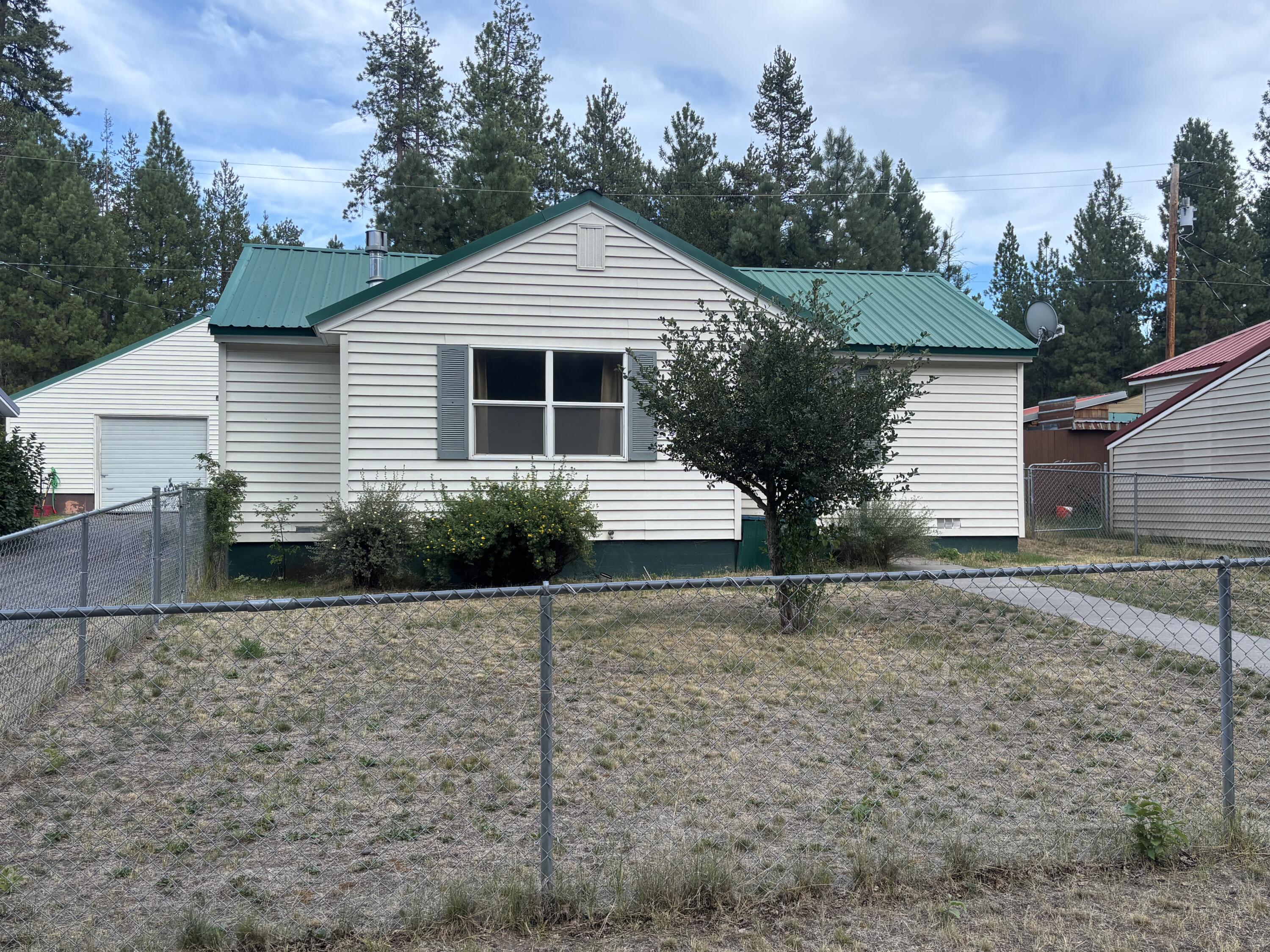 Gilchrist Townsite - Residential
