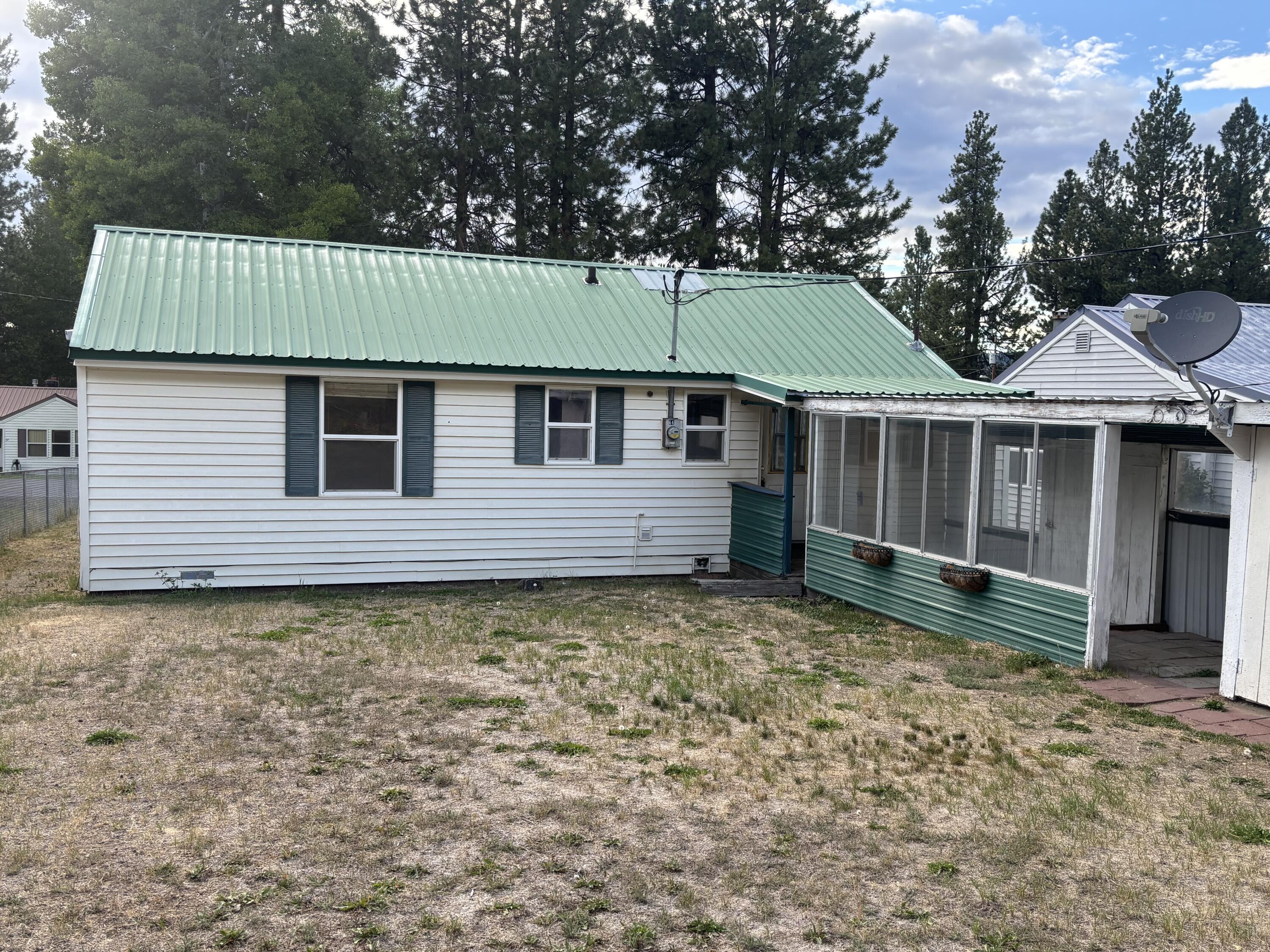 Gilchrist Townsite - Residential