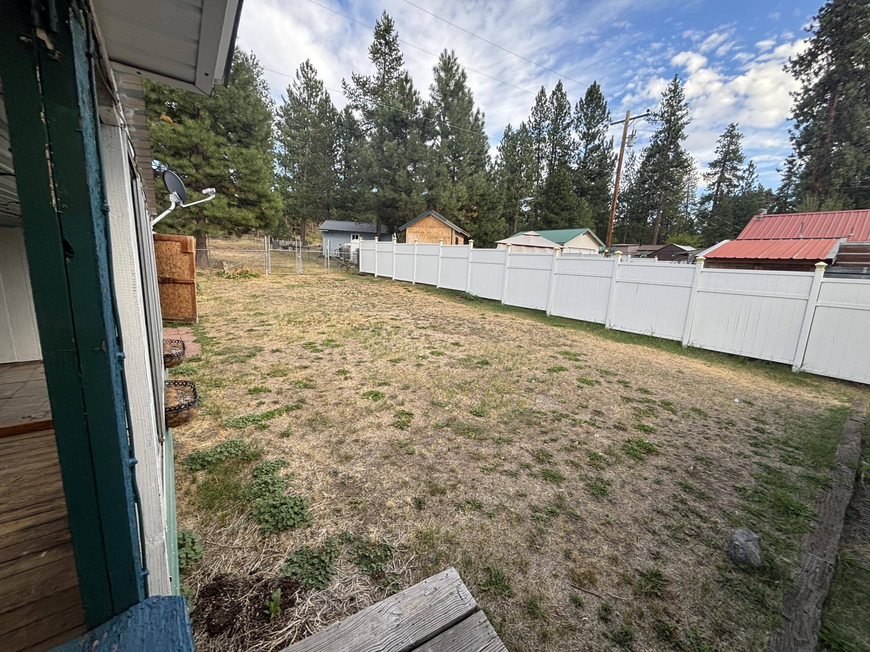 Gilchrist Townsite - Residential