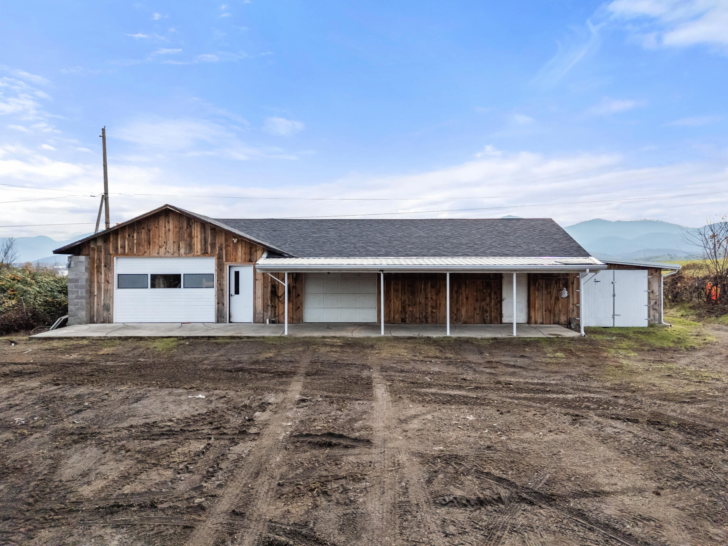 N/A - Residential