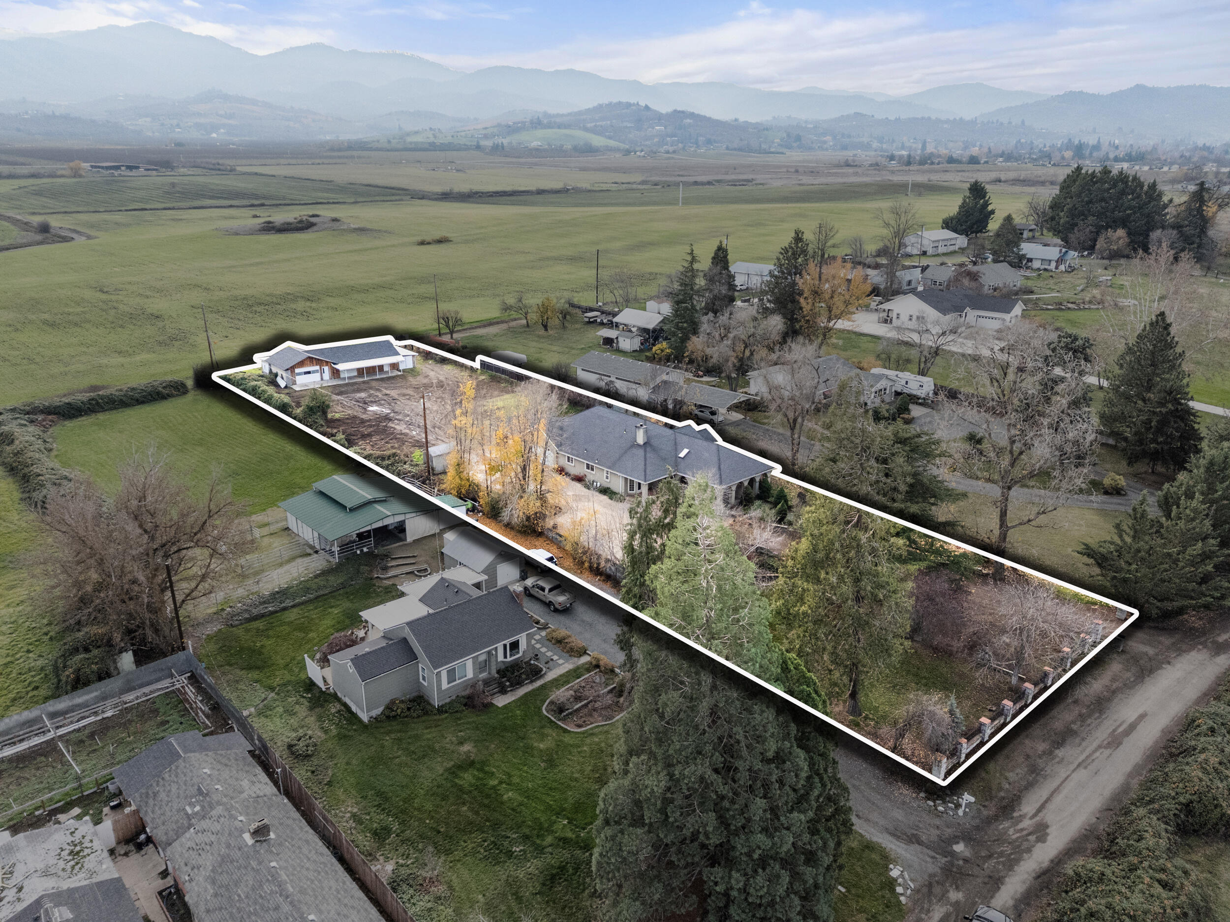 N/A - Residential
