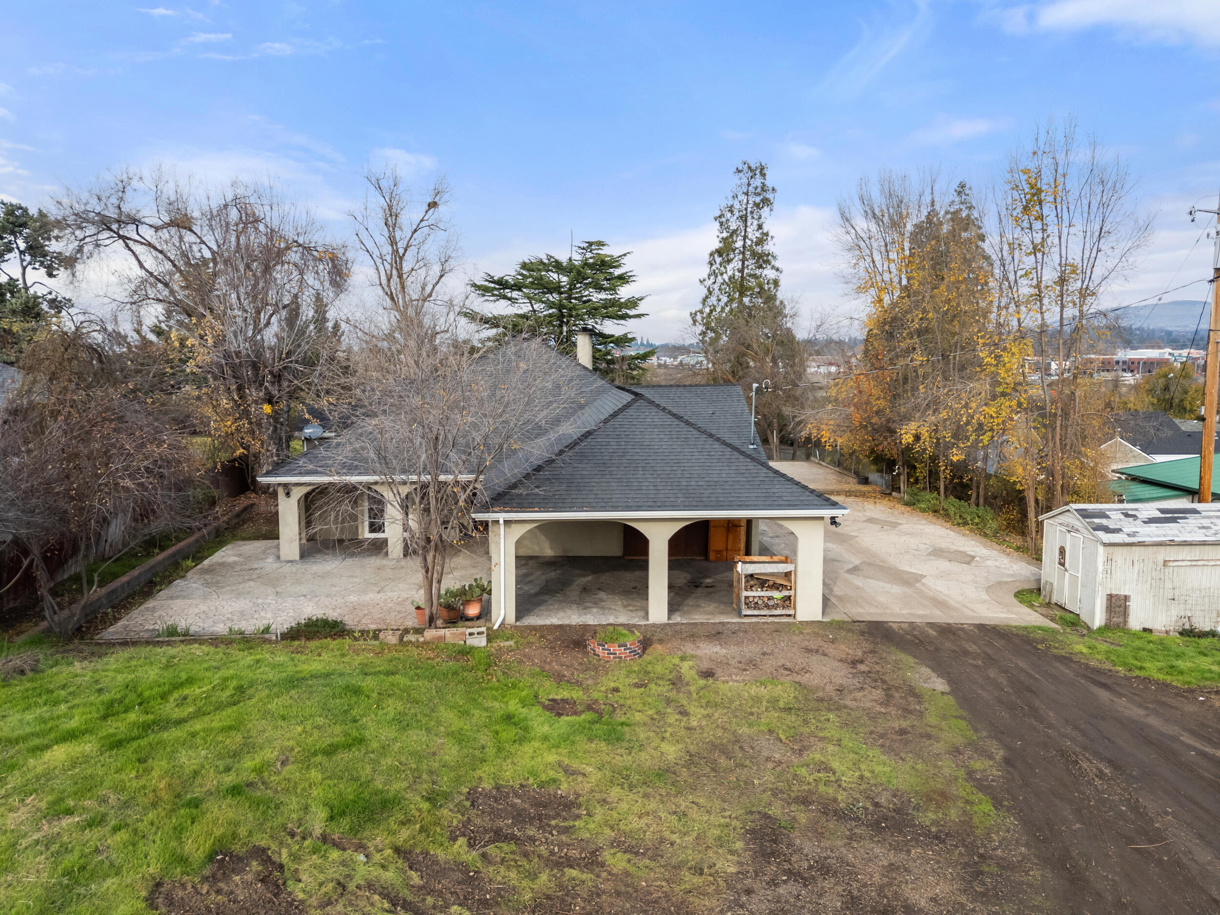 N/A - Residential