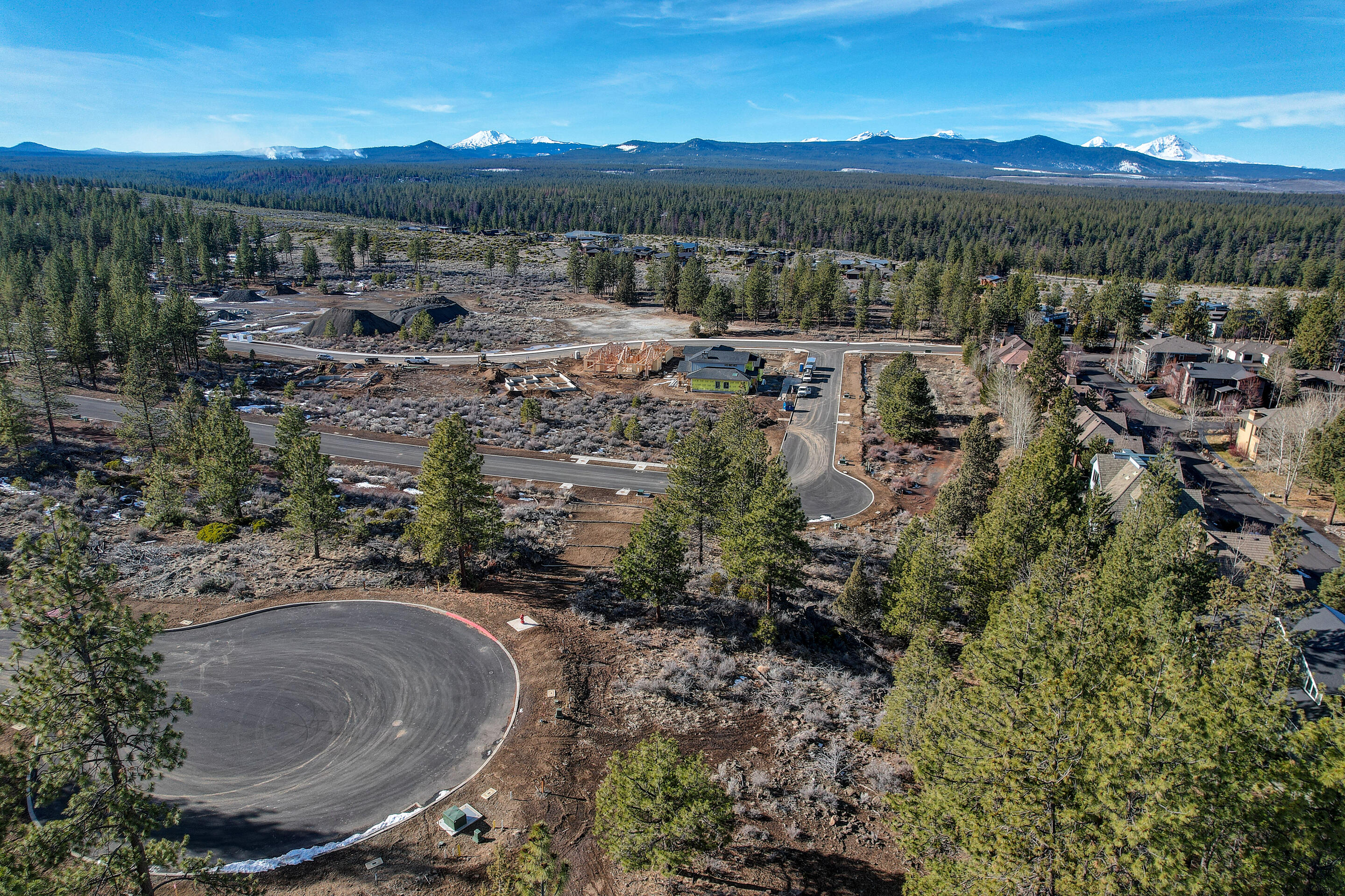 Shevlin West - Land