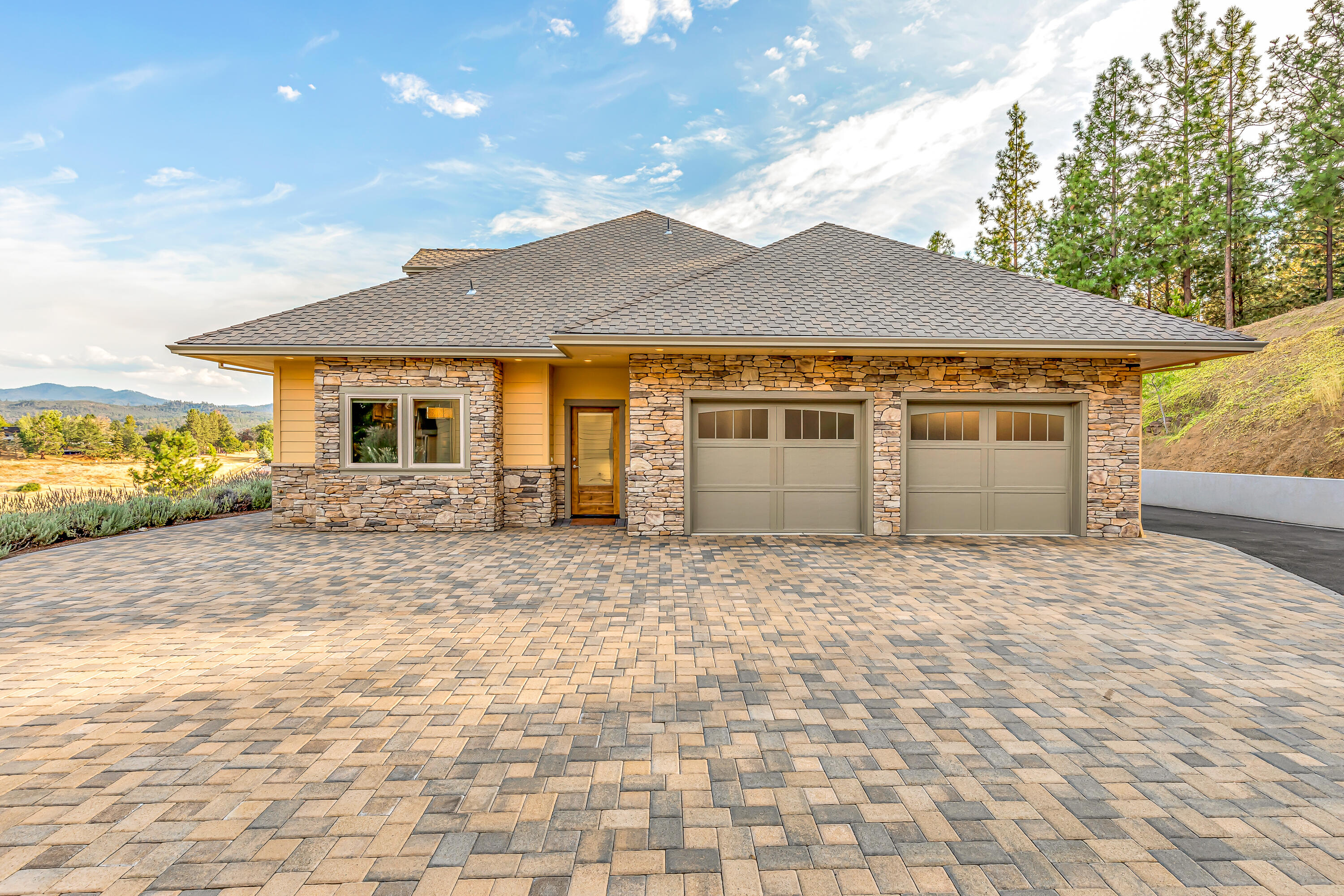Livingston Heights Subdivision - Residential