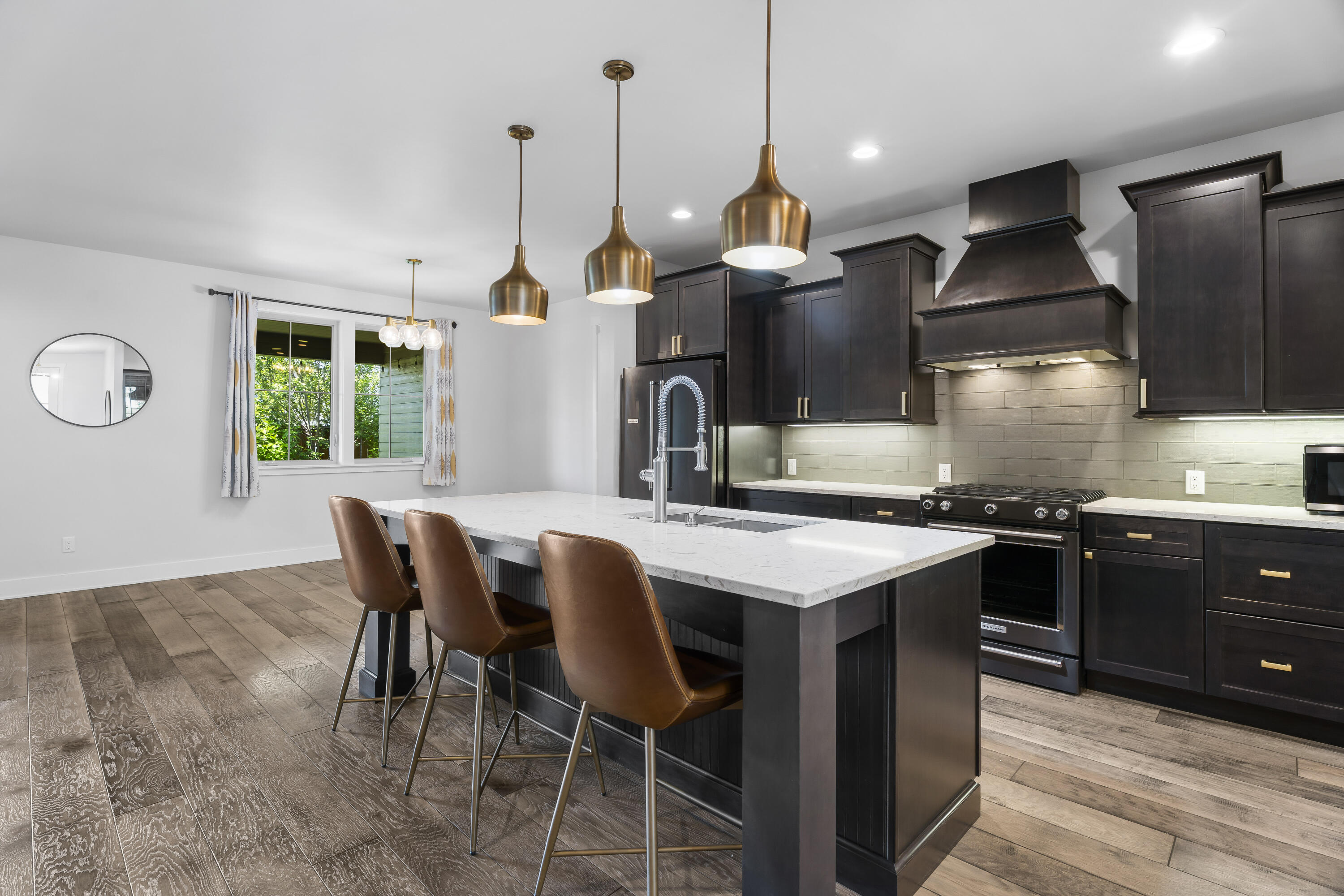 Forked Horn Butte - Residential
