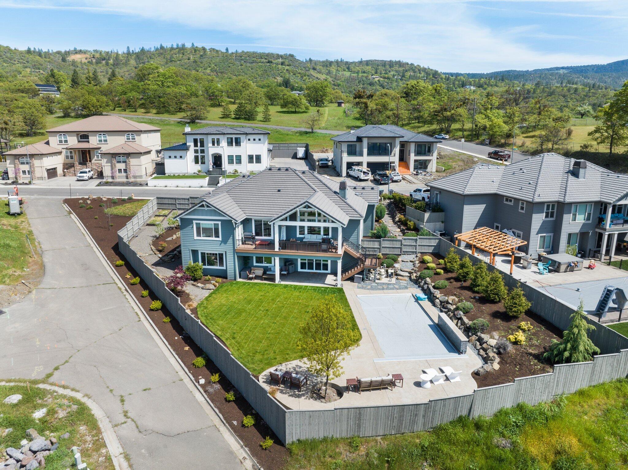 N/A - Residential