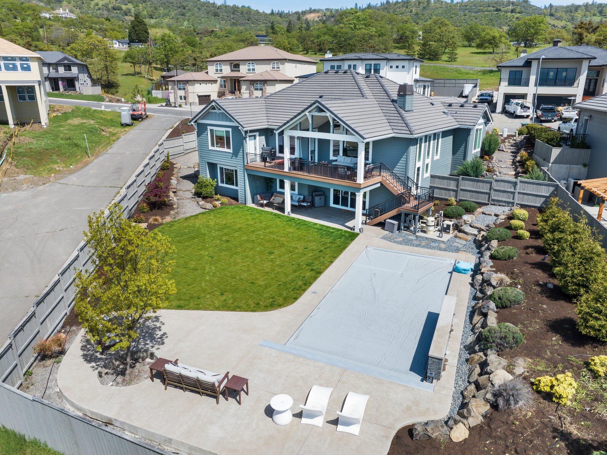 N/A - Residential