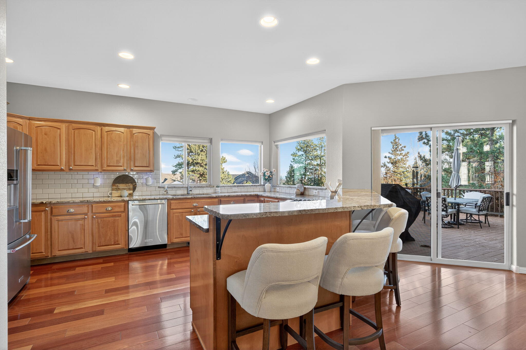 Rivers Edge Village - Residential